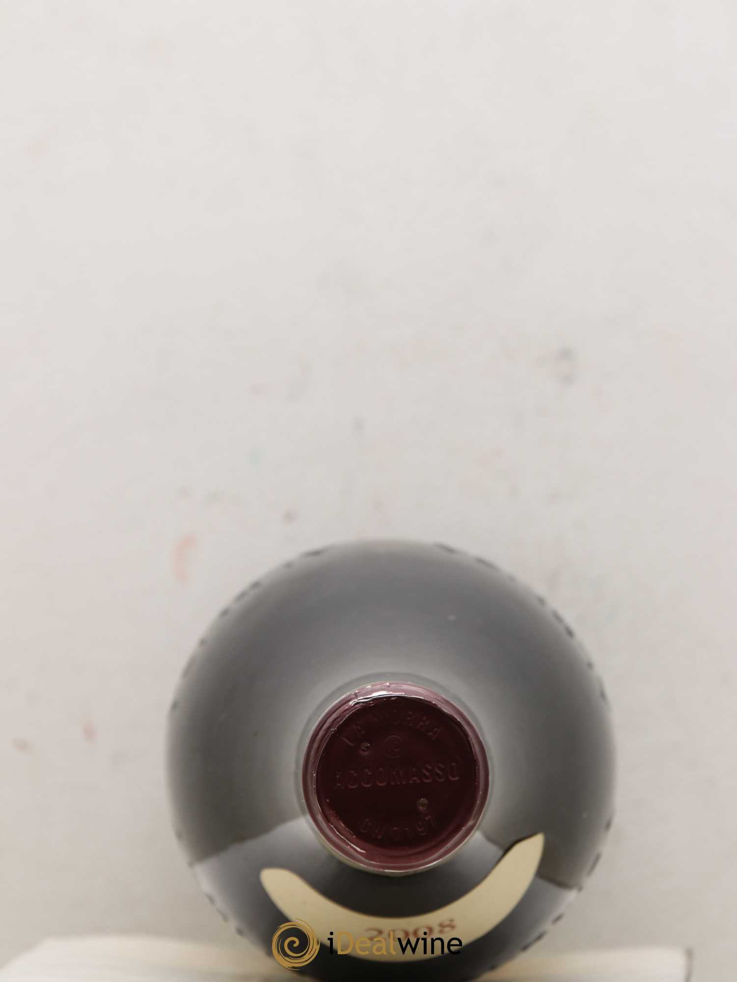 Barolo DOCG Riserva Vigneto Rocchette Lorenzo Accomasso 2008 - Lotto di 1 bottiglia - 1