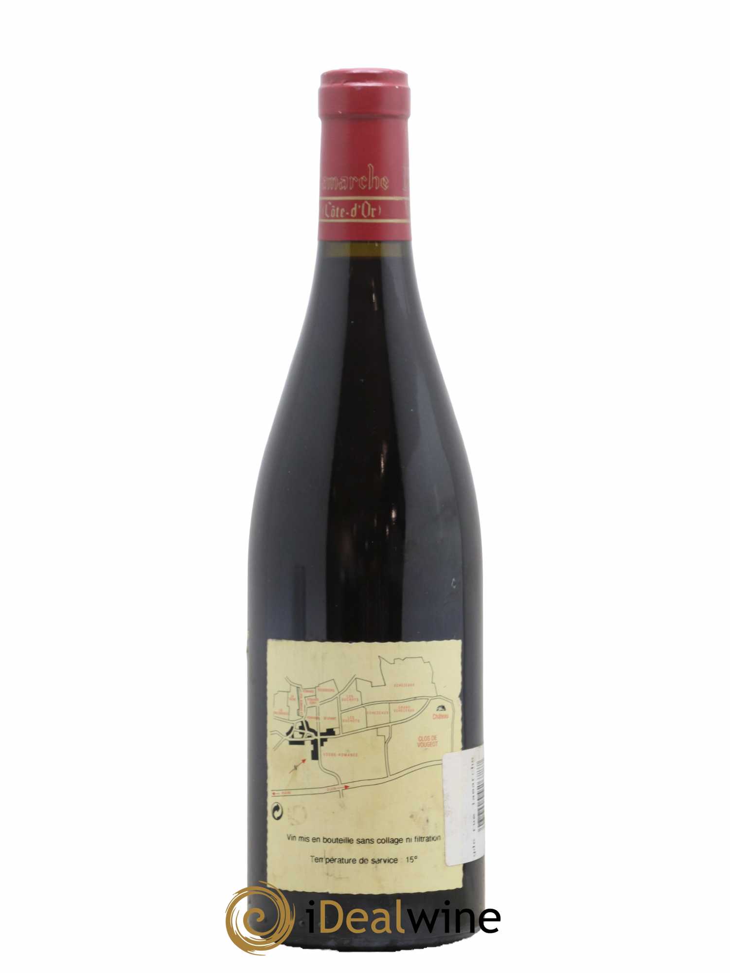 La Grande Rue Grand Cru Lamarche (Domaine) 2004 - Lot de 1 bouteille - 1