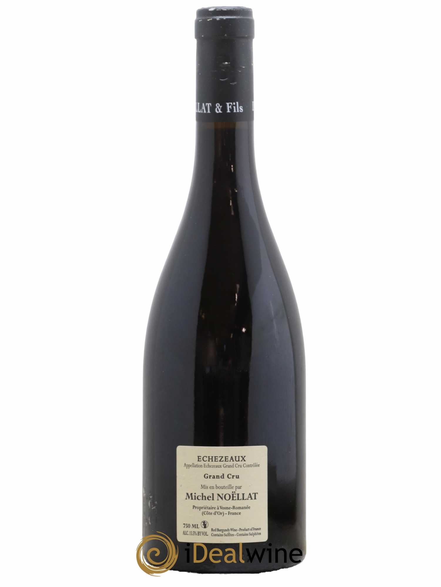 Echezeaux Grand Cru Du Dessus Michel Noëllat et Fils (Domaine) 2010 - Lot de 1 bouteille - 1