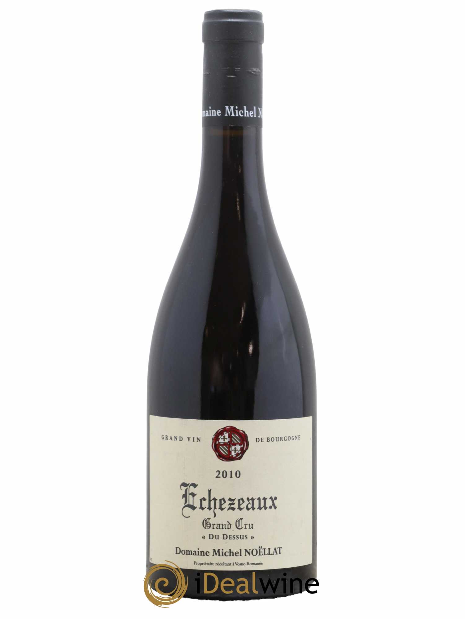 Echezeaux Grand Cru Du Dessus Michel Noëllat et Fils (Domaine) 2010 - Lot de 1 bouteille - 0