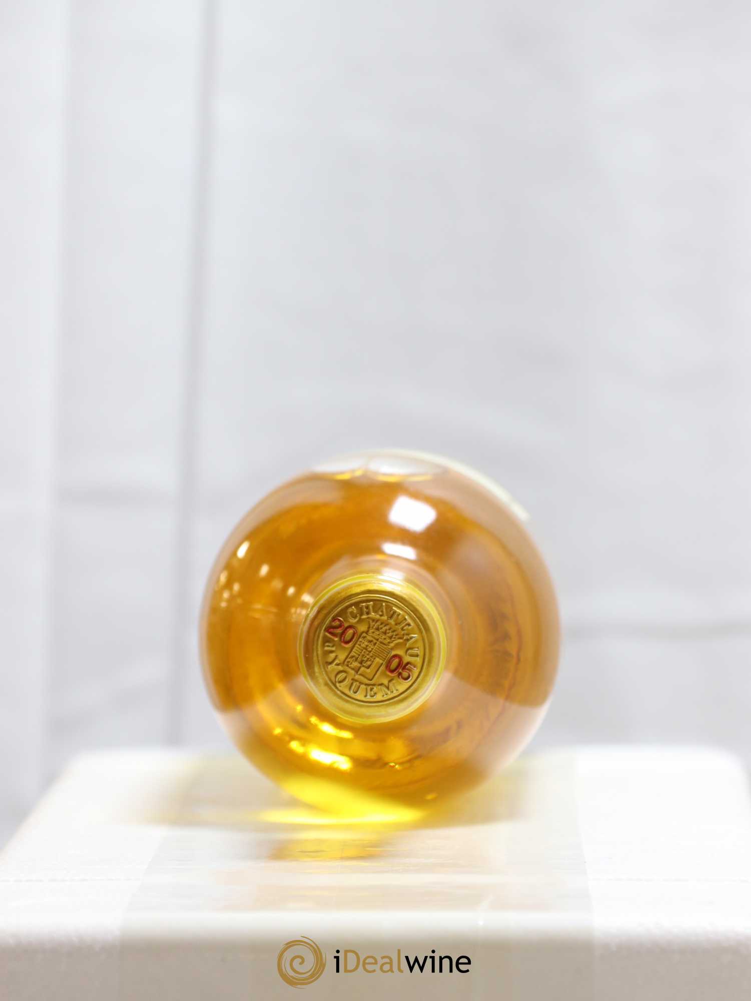 Château d' Yquem 1er Cru Classé Supérieur 2005 - Lotto di 1 bottiglia - 2