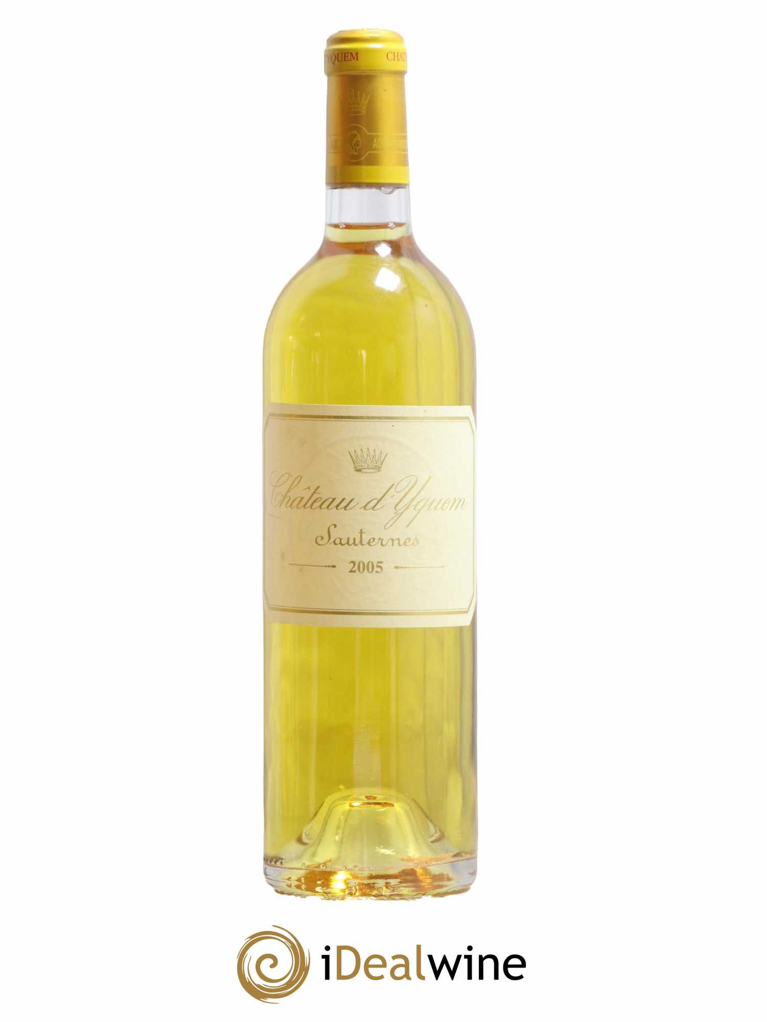 Château d' Yquem 1er Cru Classé Supérieur 2005 - Lotto di 1 bottiglia - 0