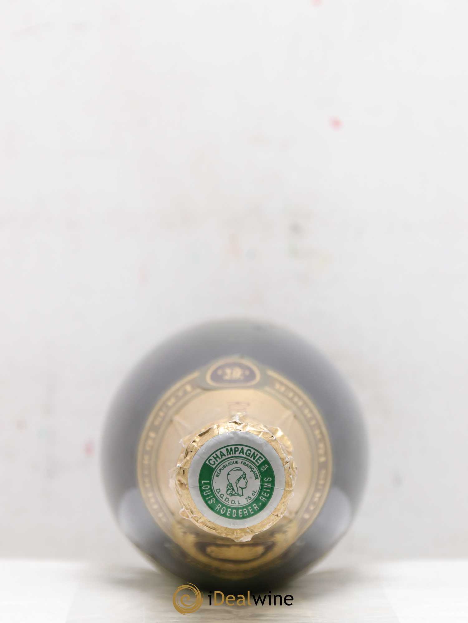 Millésimé Brut Louis Roederer 1990 - Lot de 1 bouteille - 2