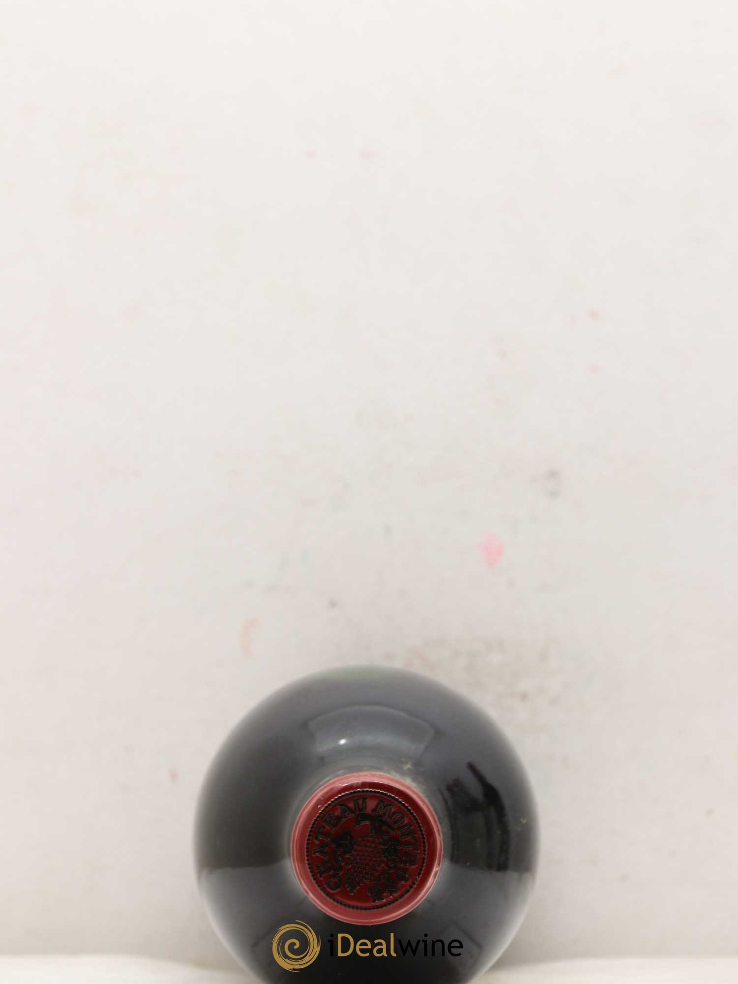 Château Montrose 2ème Grand Cru Classé 1990 - Lot de 12 bouteilles - 5
