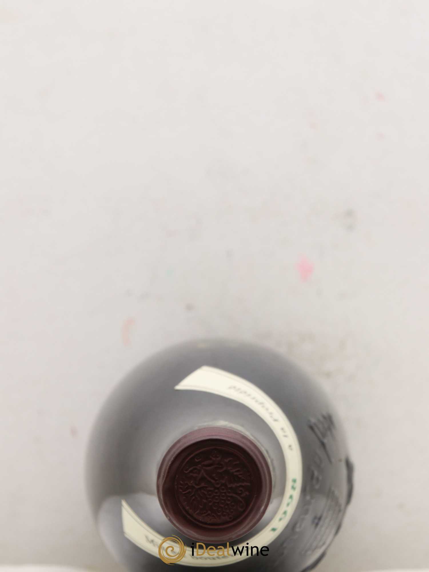 Châteauneuf-du-Pape Marie Beurrier Henri Bonneau & Fils 1998 - Lot of 3 bottles - 1