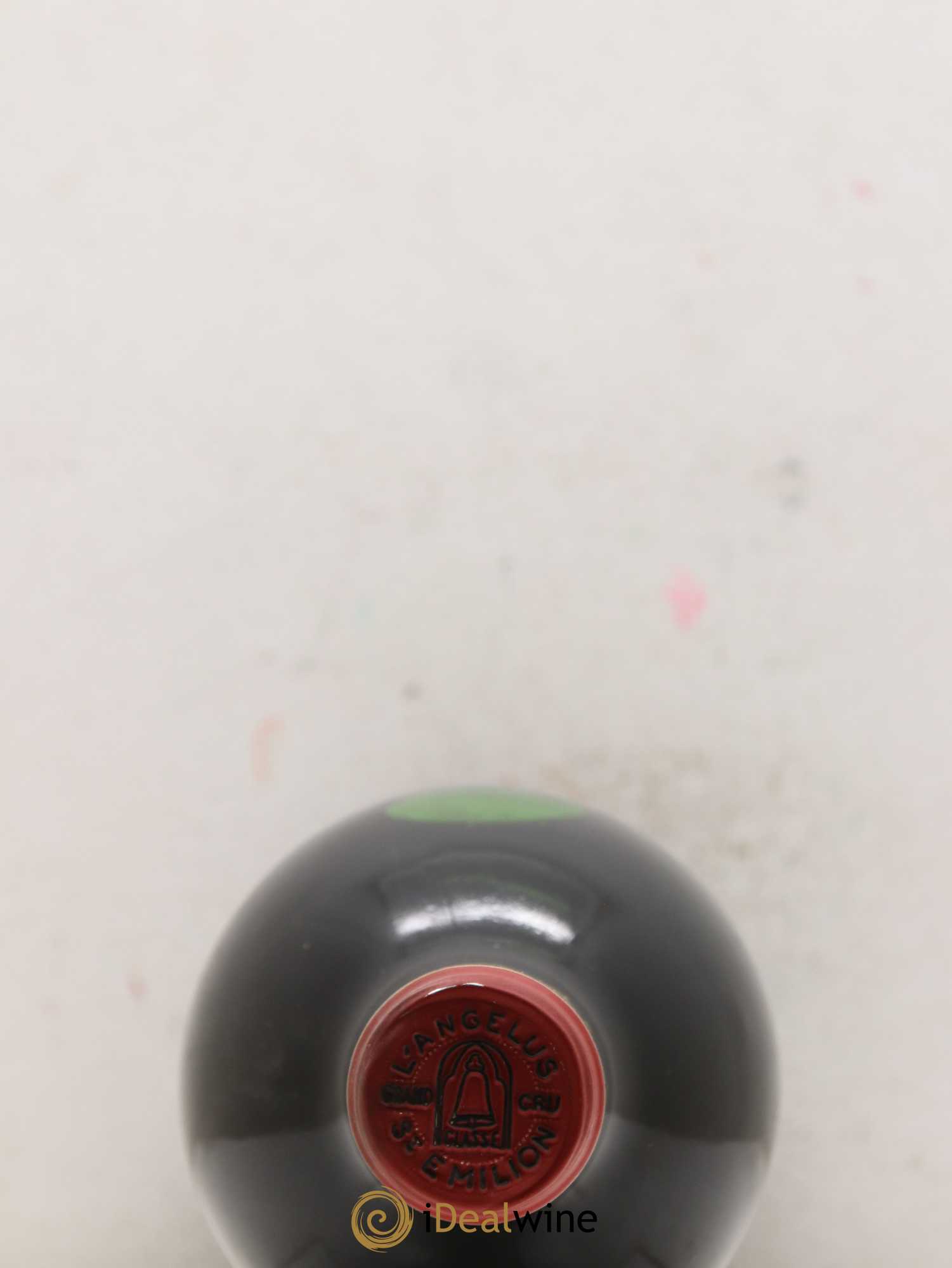 Château Angélus 1er Grand Cru Classé A 1989 - Lot de 1 bouteille - 1
