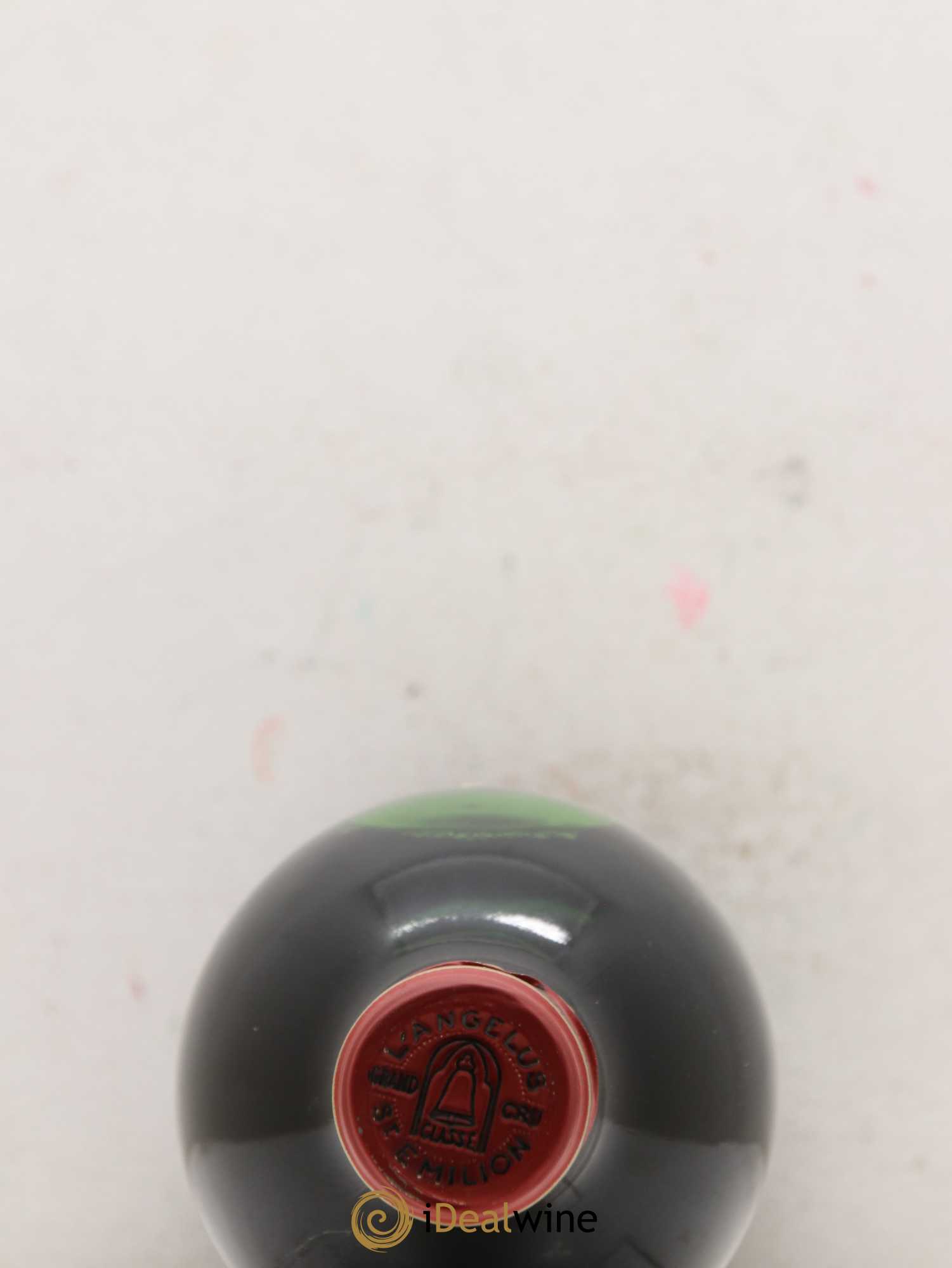 Château Angélus 1er Grand Cru Classé A 1989 - Lot de 1 bouteille - 1