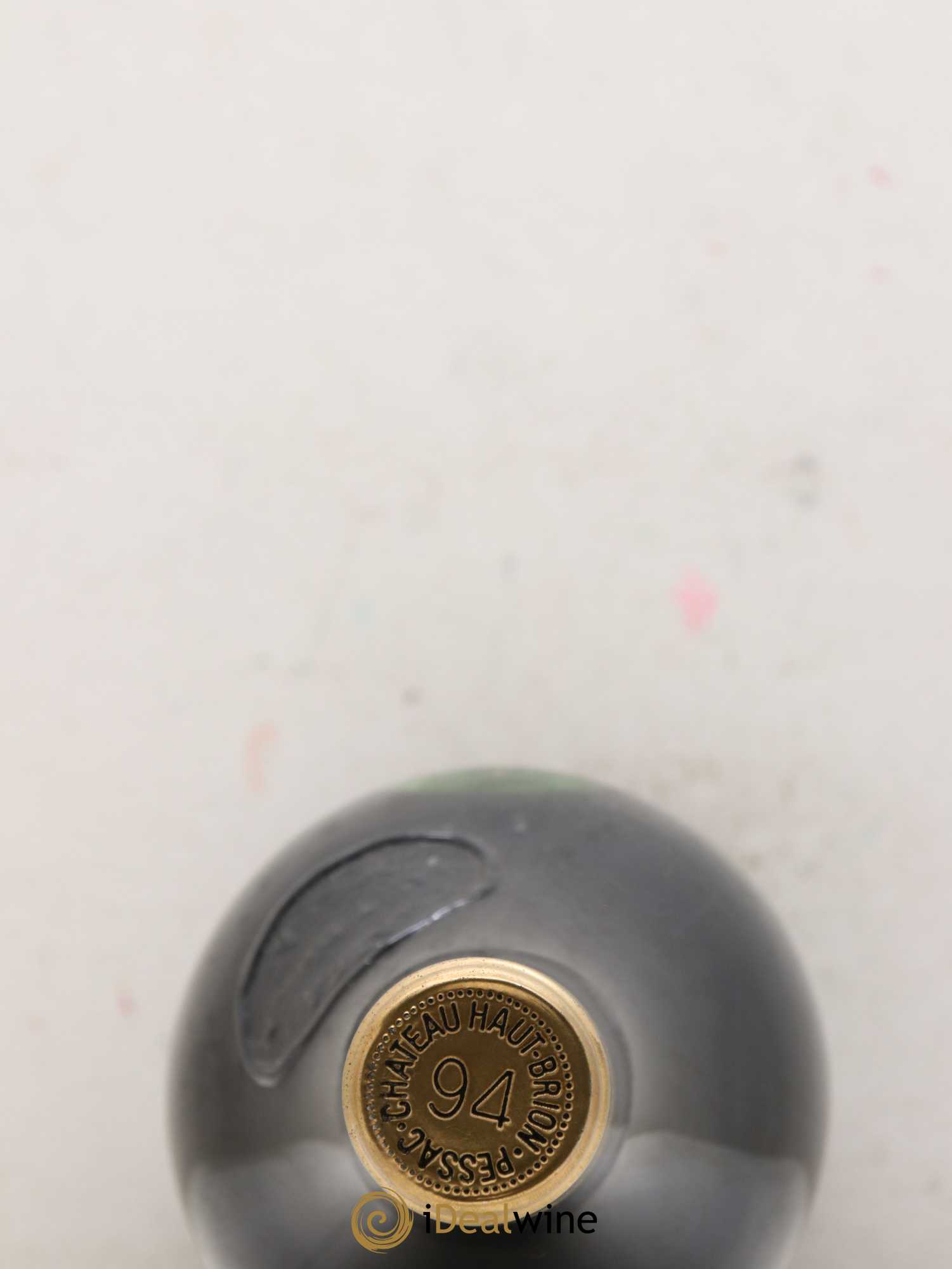 Château Haut Brion 1er Grand Cru Classé 1994 - Lot de 1 bouteille - 1