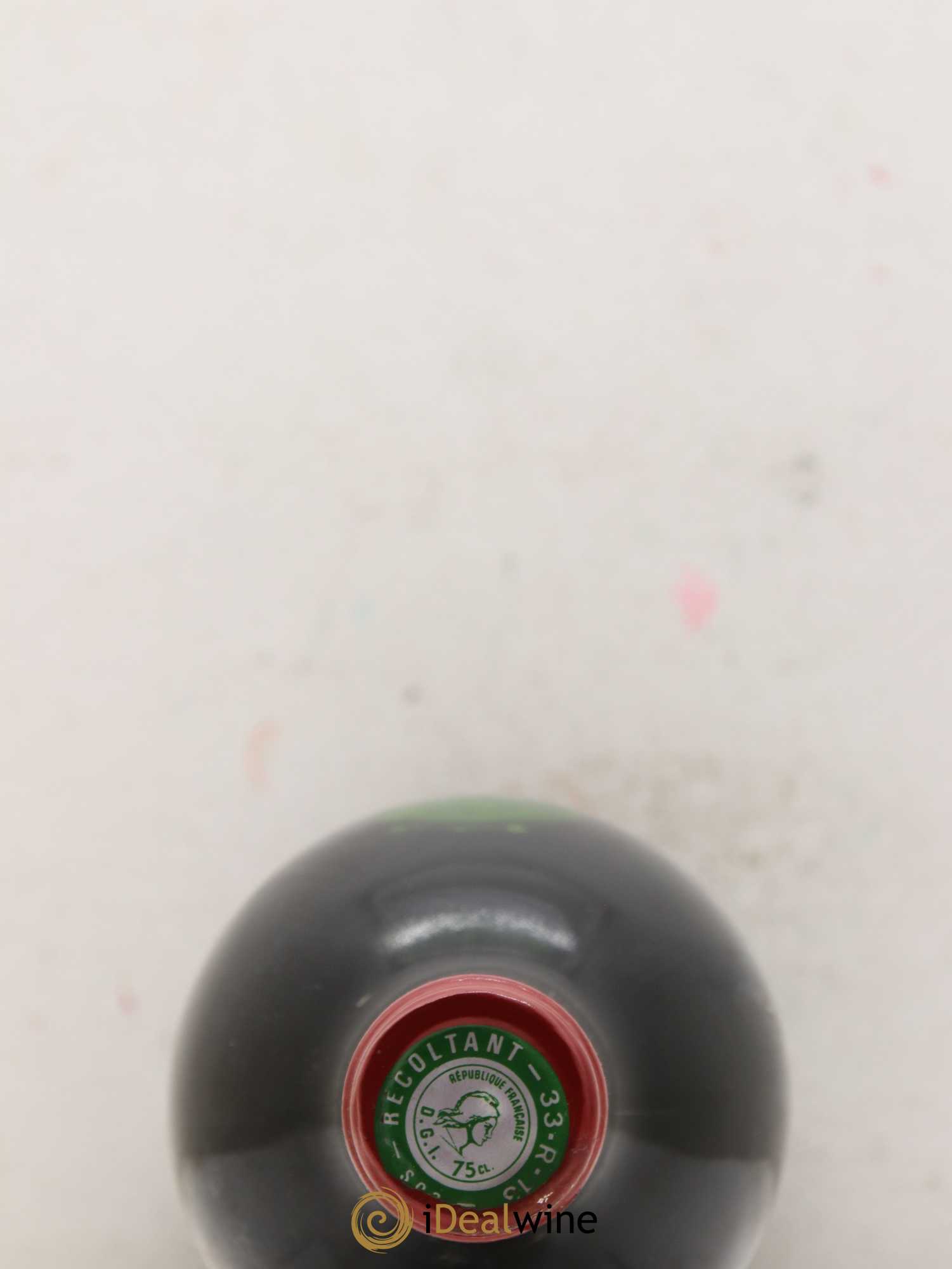 Château Beauséjour (Duffau-Lagarrosse) 1er Grand Cru Classé B 1990 - Lotto di 2 bottiglie - 1