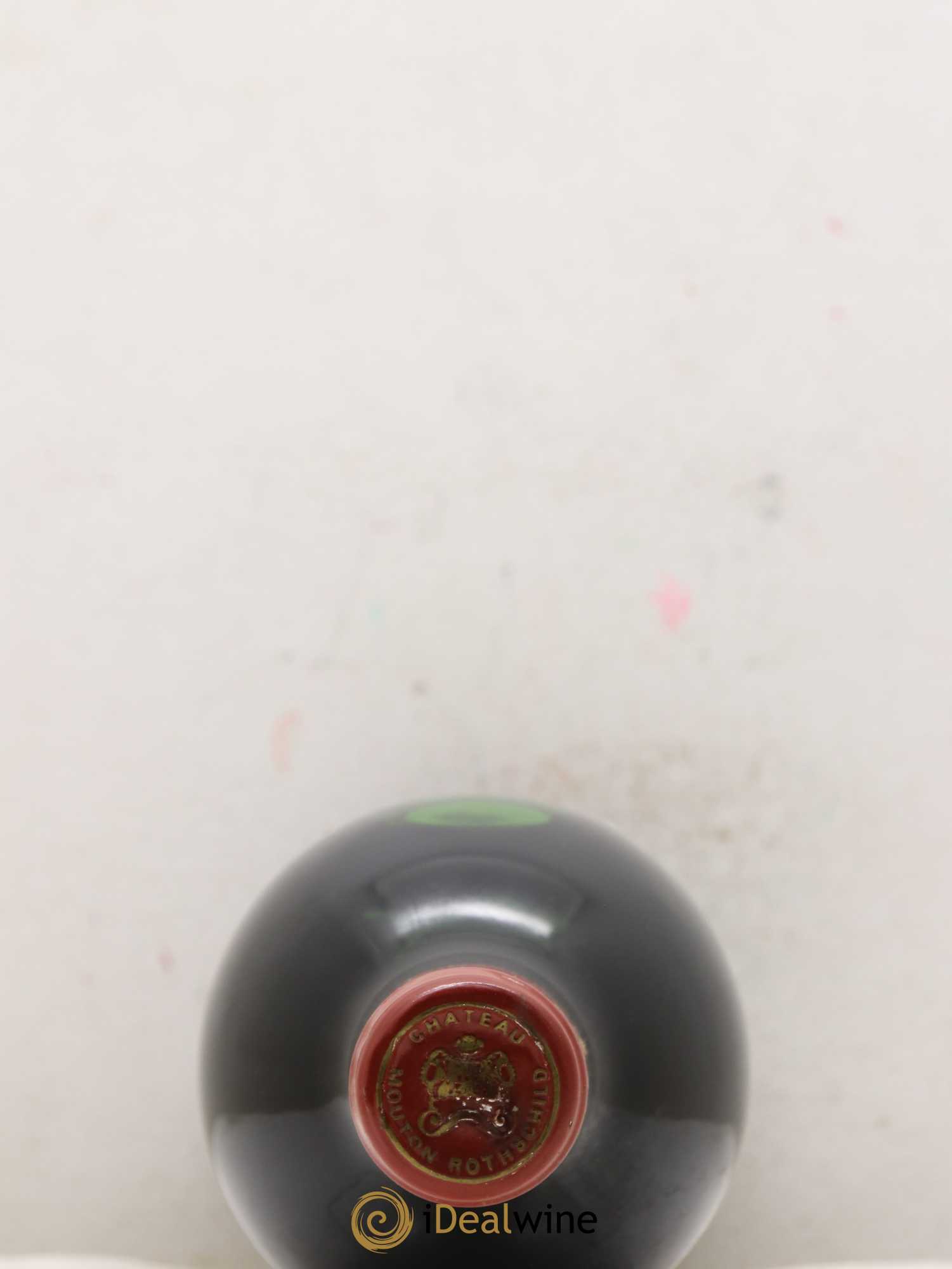 Château Mouton Rothschild 1er Grand Cru Classé 1990 - Lot de 2 bouteilles - 2