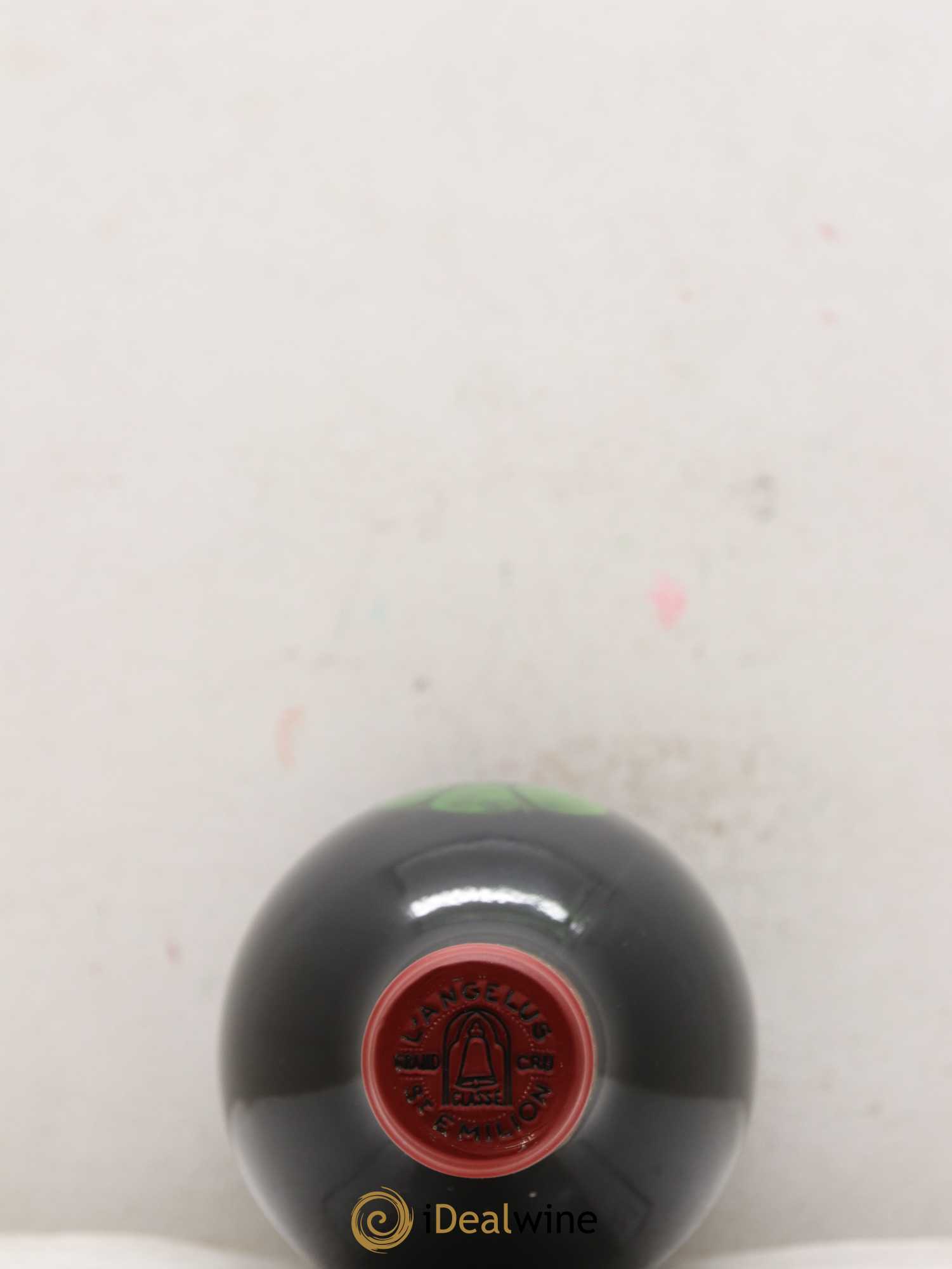 Château Angélus 1er Grand Cru Classé A 1989 - Lot de 3 bouteilles - 1