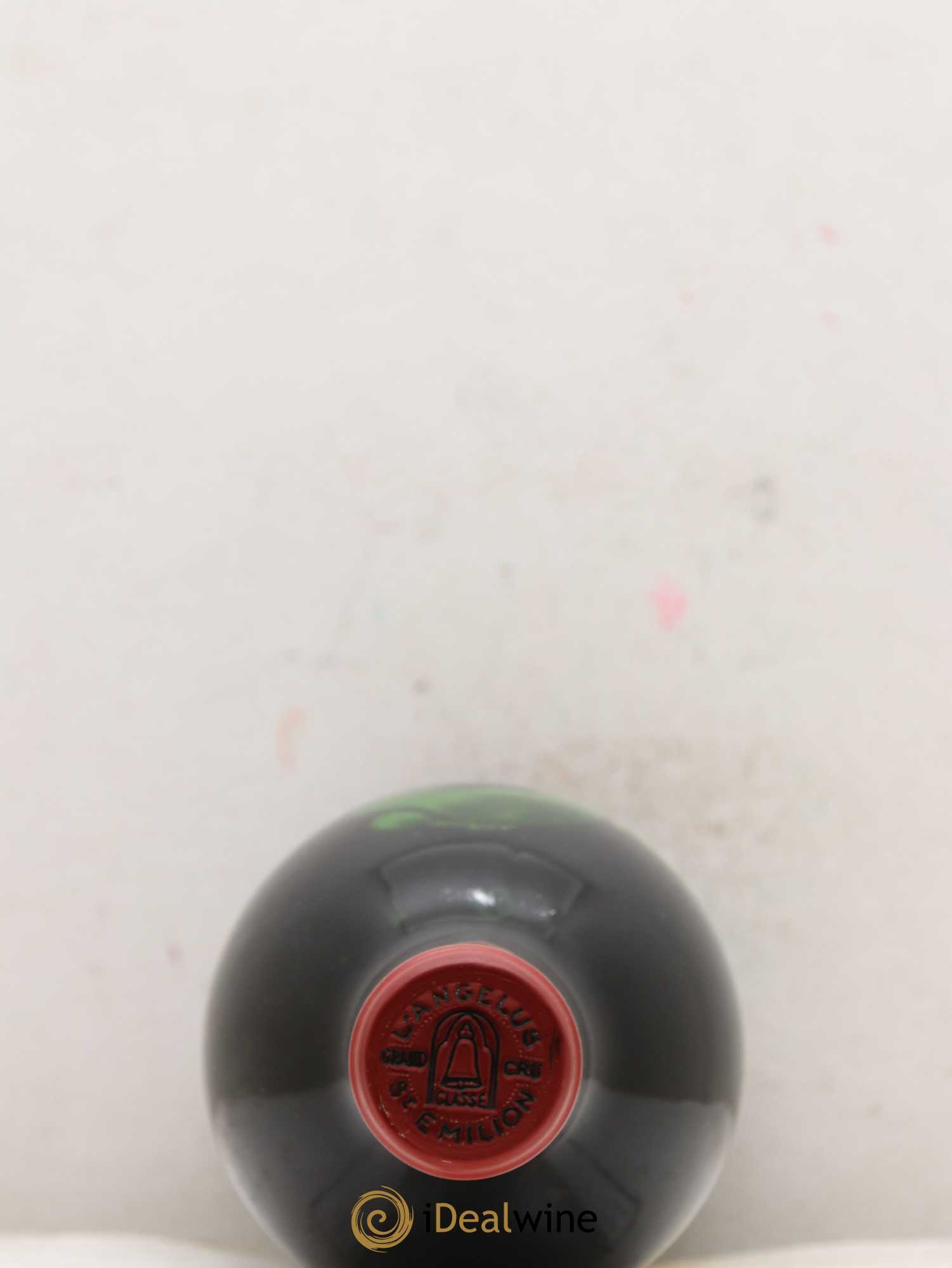Château Angélus 1er Grand Cru Classé A 1989 - Lot de 3 bouteilles - 1
