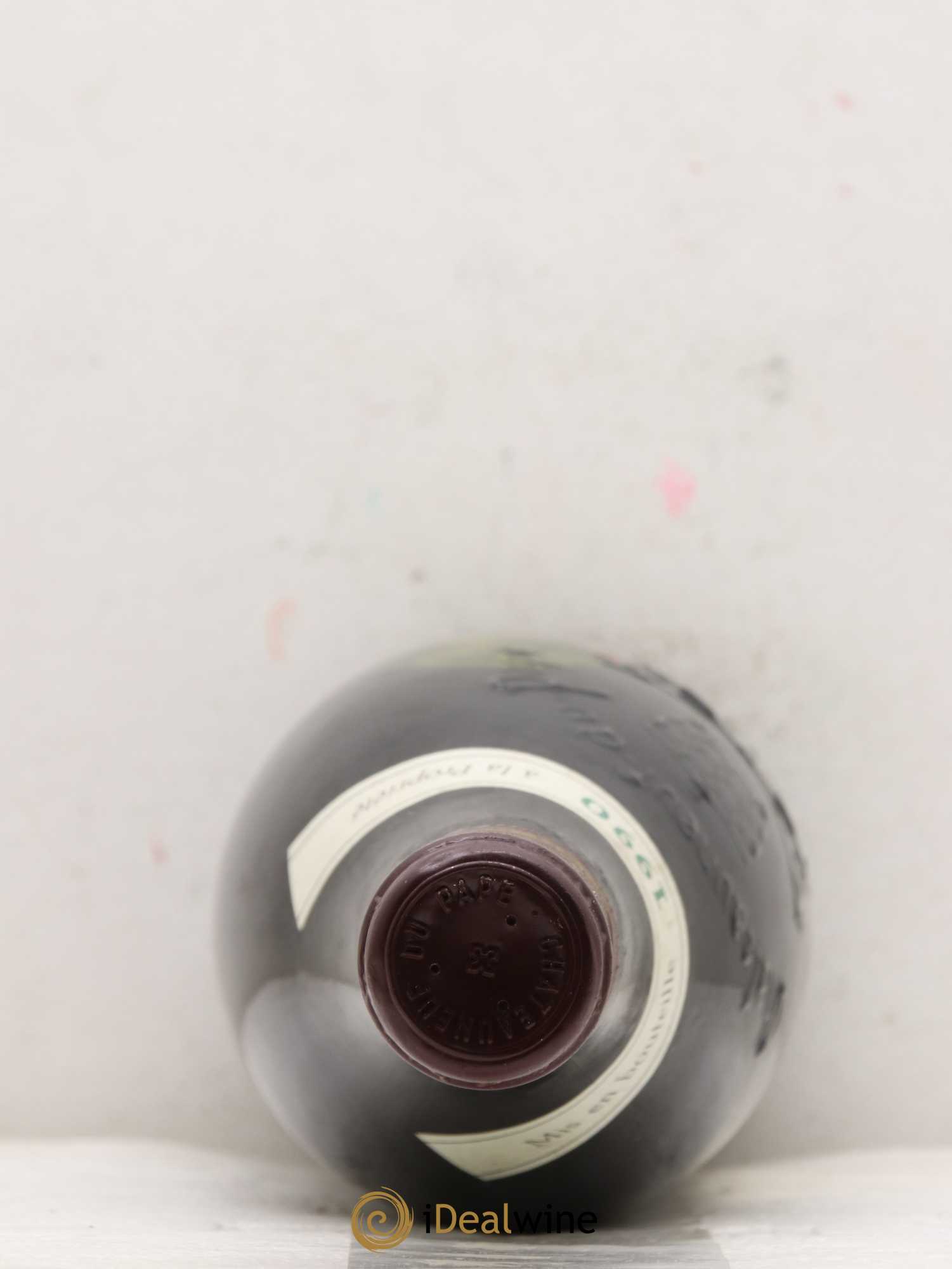 Châteauneuf-du-Pape Réserve des Célestins Henri Bonneau & Fils 1990 - Lotto di 2 bottiglie - 1