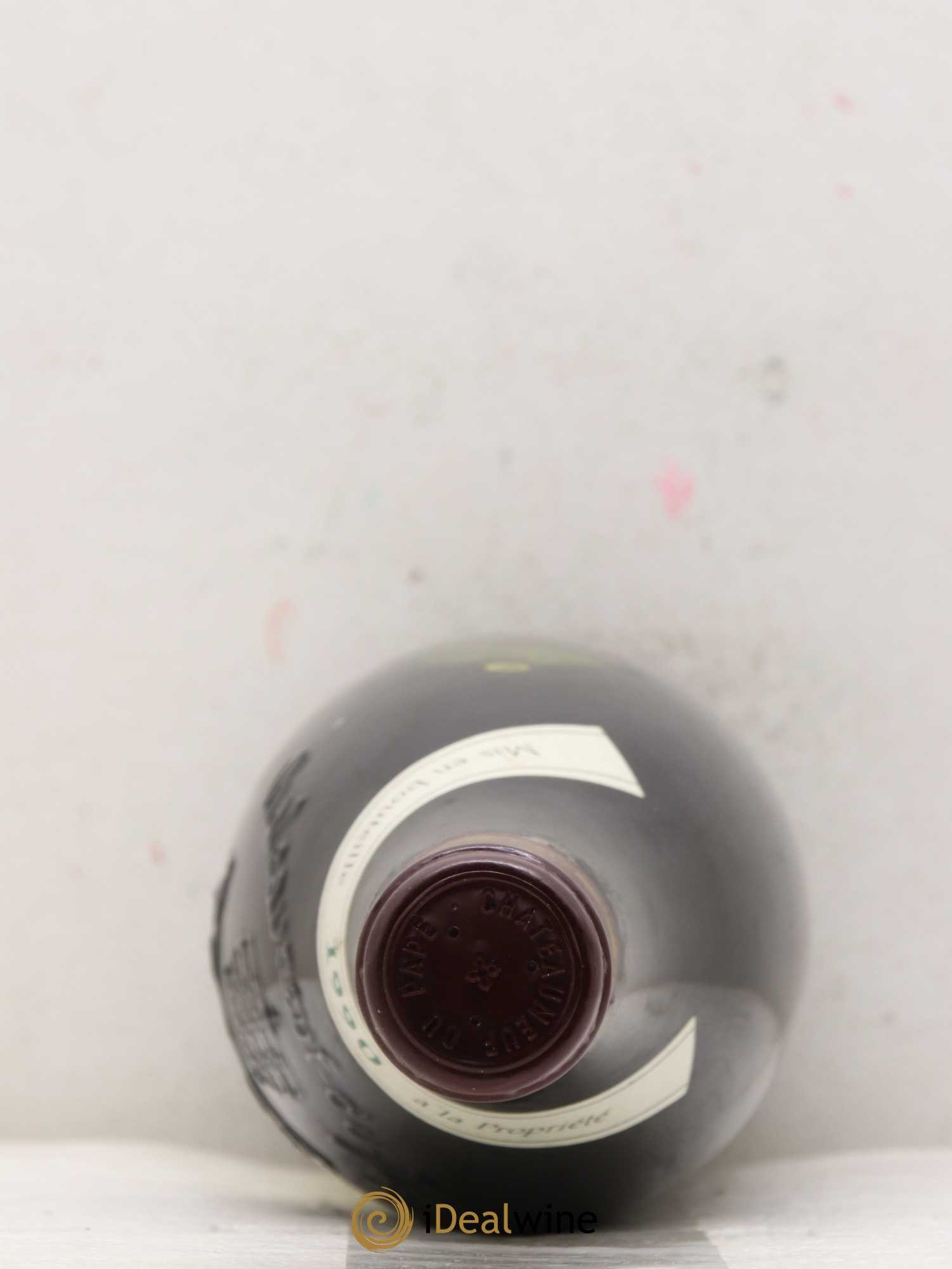 Châteauneuf-du-Pape Réserve des Célestins Henri Bonneau & Fils 1990 - Lotto di 2 bottiglie - 2