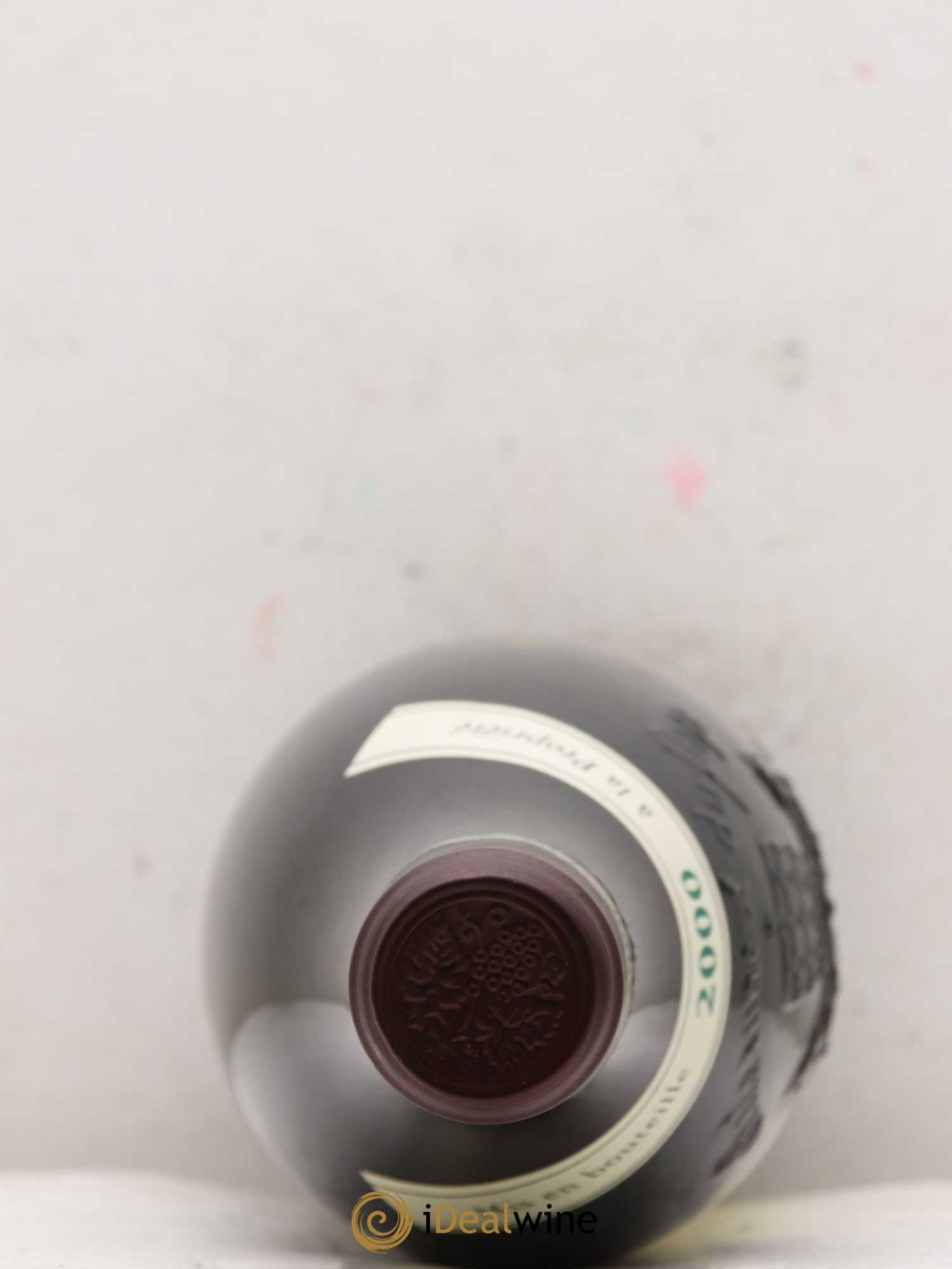 Châteauneuf-du-Pape Réserve des Célestins Henri Bonneau & Fils 2000 - Lot de 2 bouteilles - 1