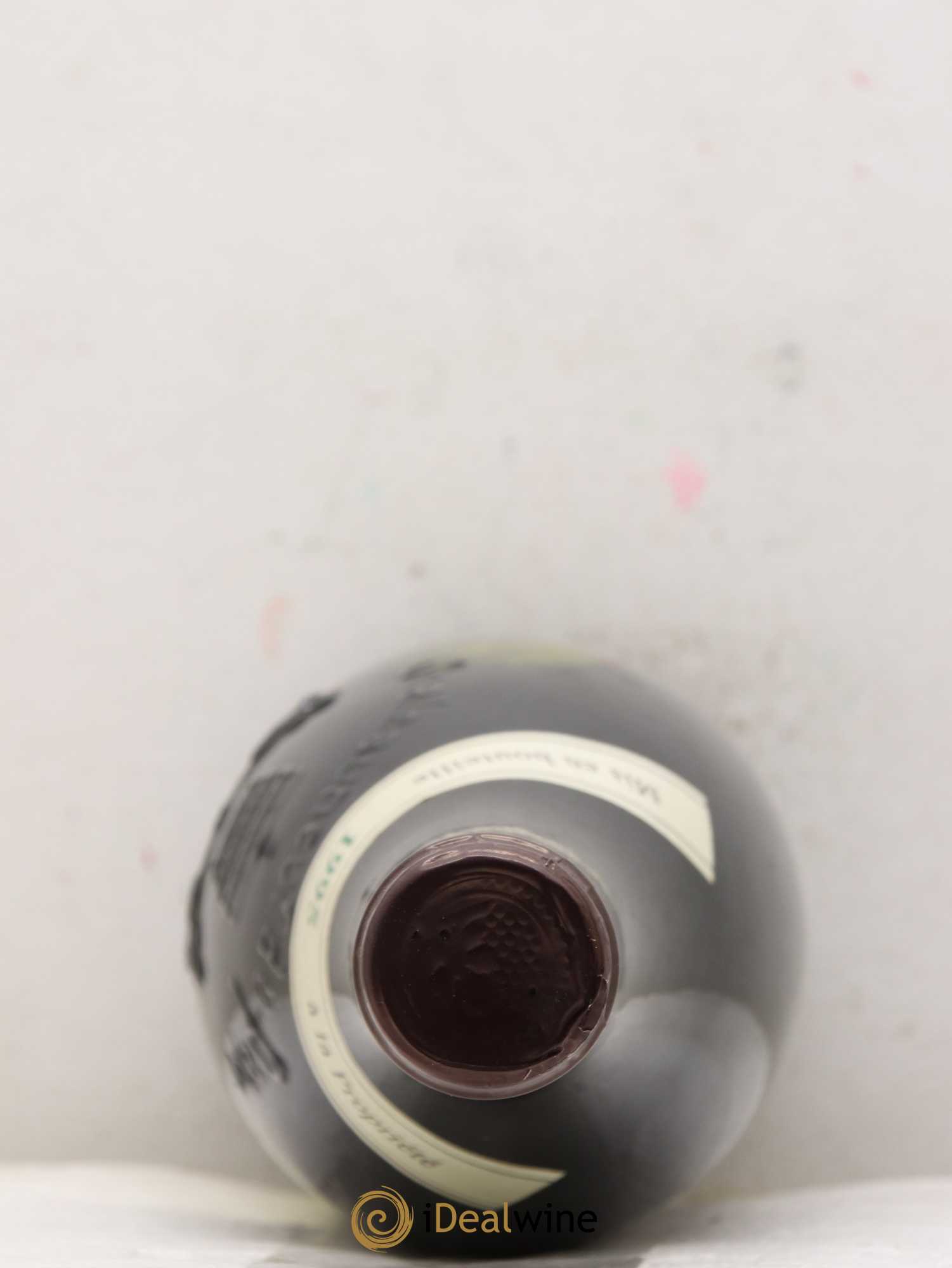 Châteauneuf-du-Pape Réserve des Célestins Henri Bonneau & Fils 1995 - Lot de 1 bouteille - 1