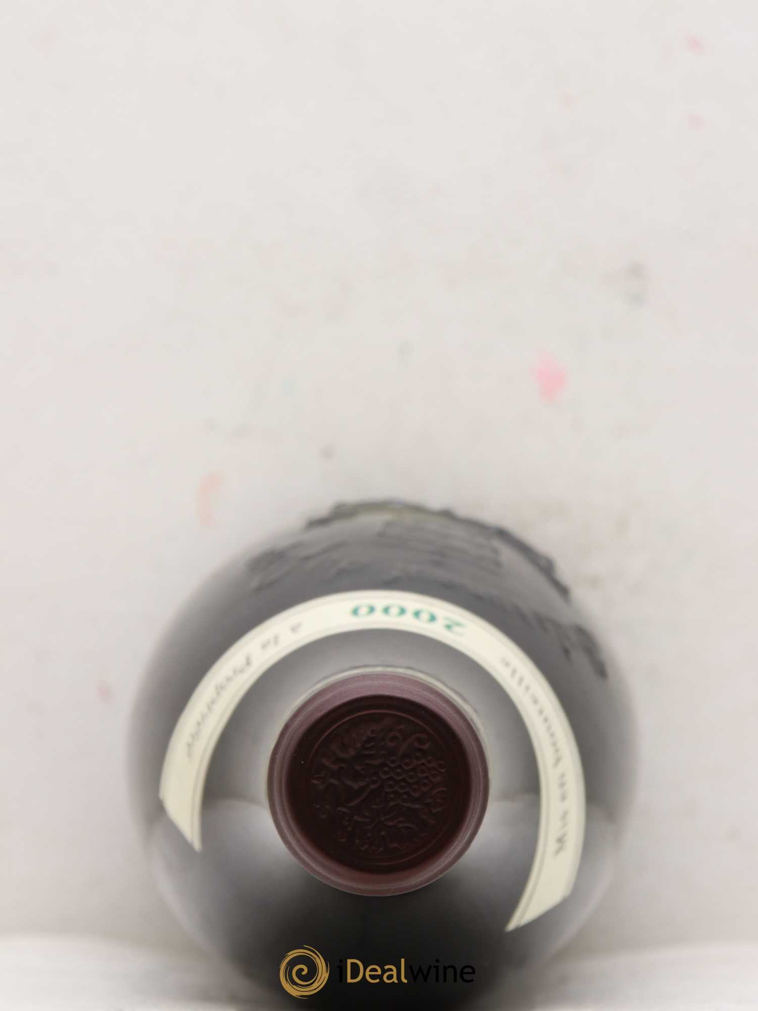 Châteauneuf-du-Pape Réserve des Célestins Henri Bonneau & Fils  2000 - Lot of 1 bottle - 1