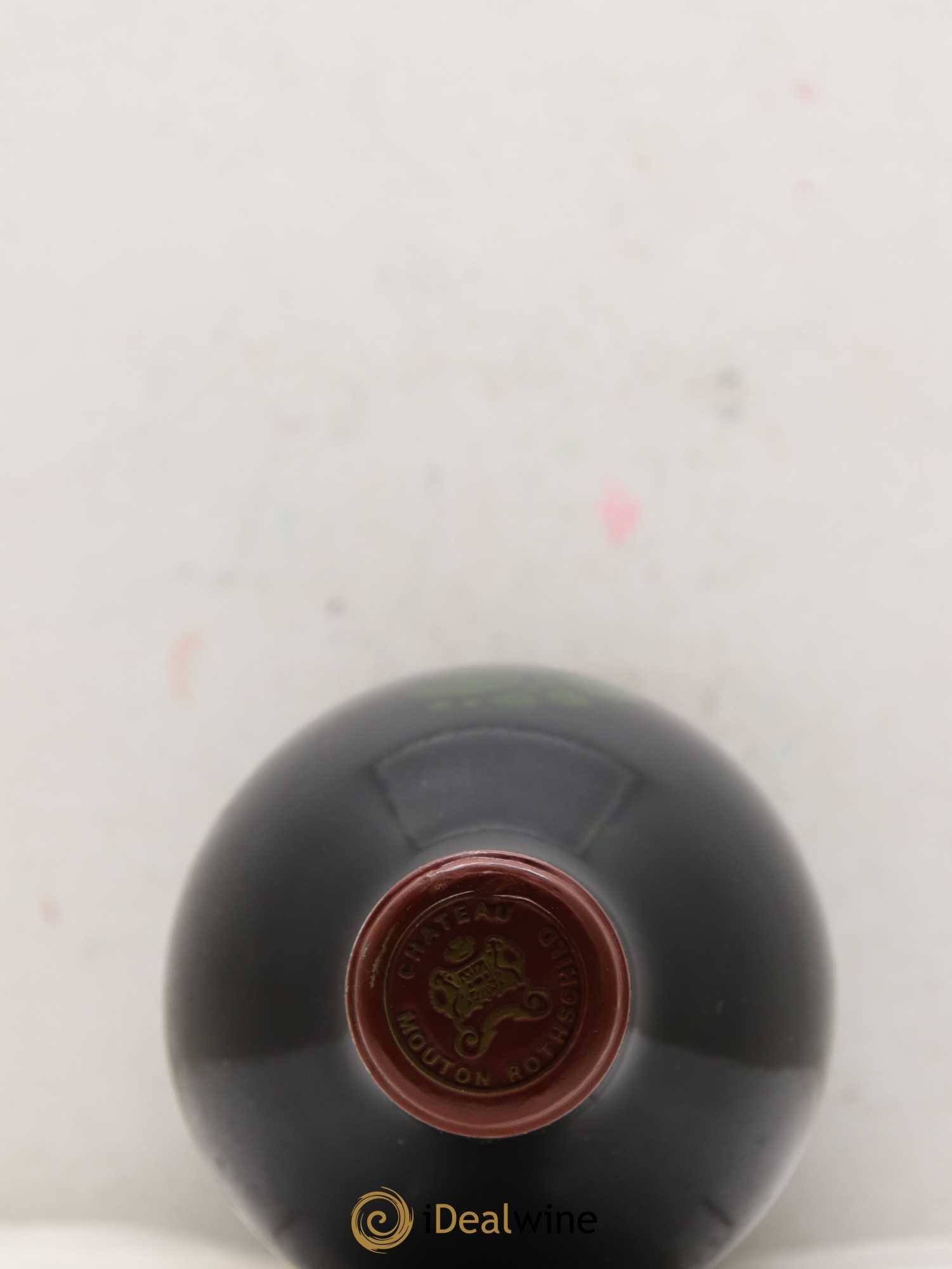 Château Mouton Rothschild 1er Grand Cru Classé 2004 - Lot de 2 bouteilles - 2