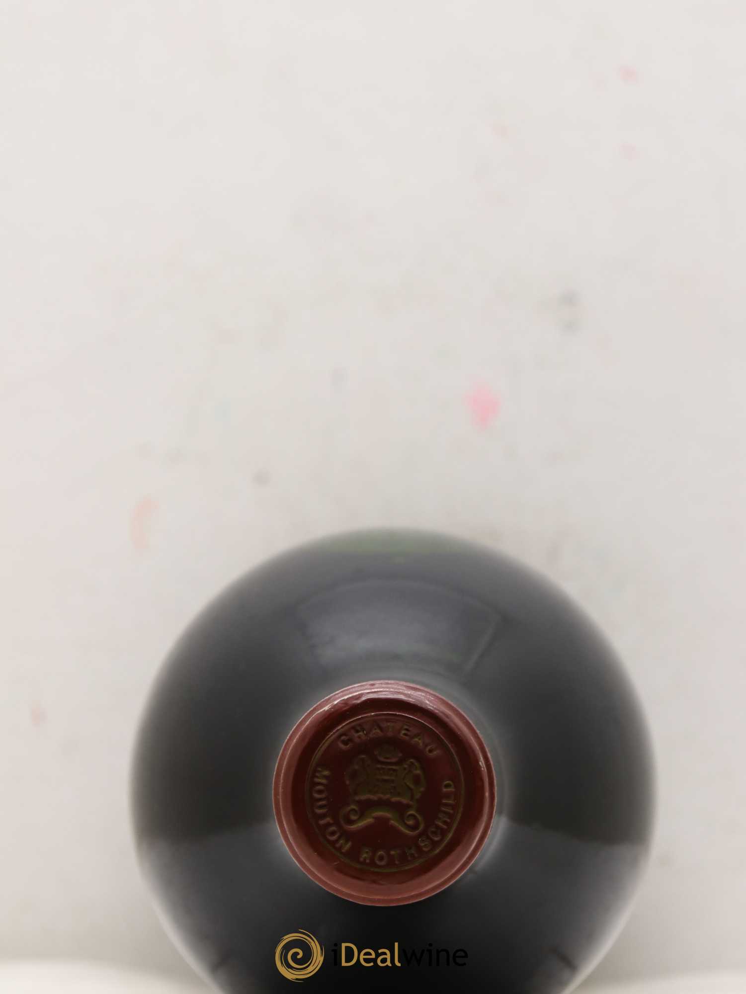 Château Mouton Rothschild 1er Grand Cru Classé 2004 - Lot de 1 bouteille - 2