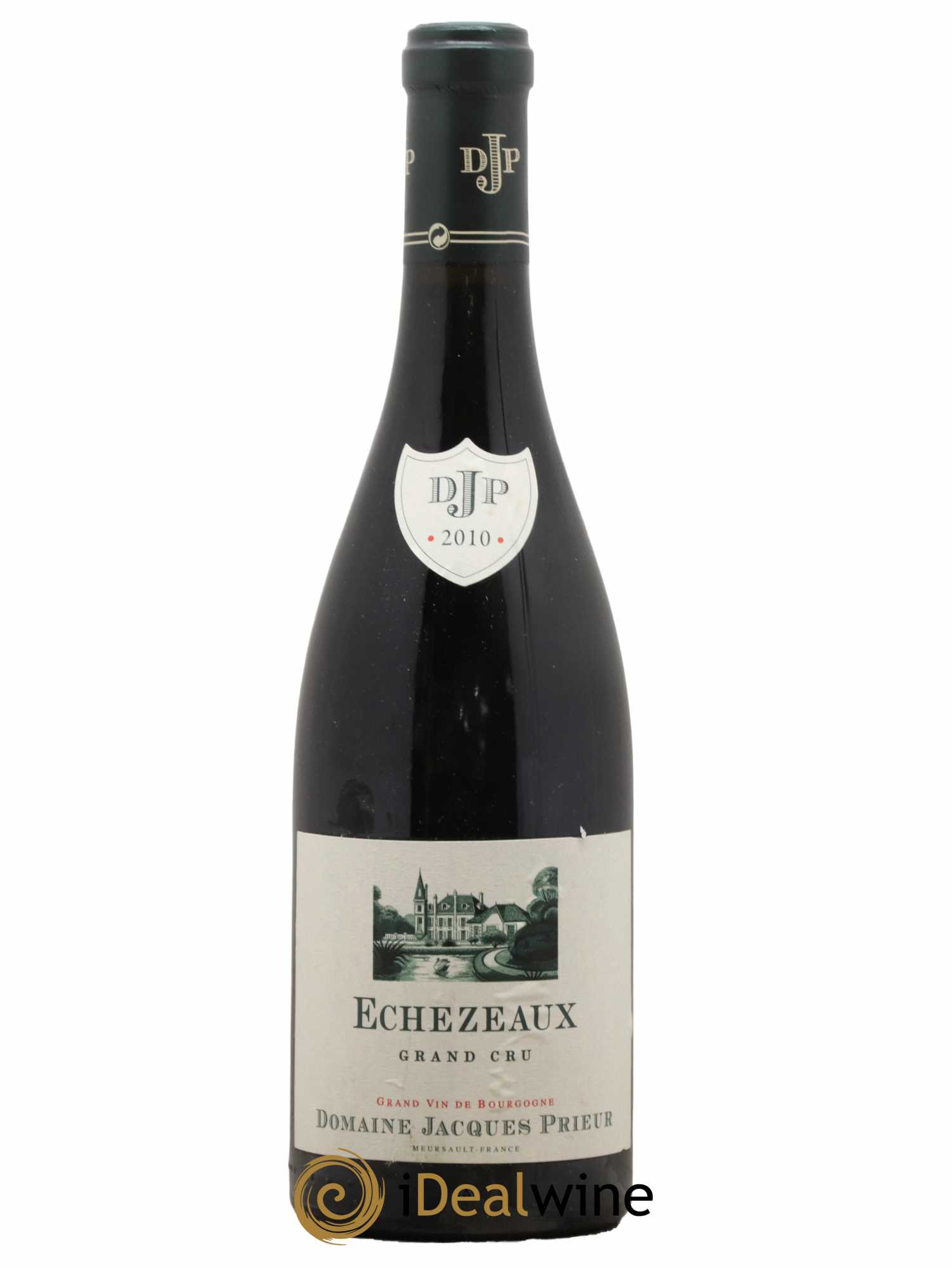 Echezeaux Grand Cru Jacques Prieur (Domaine) 2010 - Lot de 1 bouteille - 0