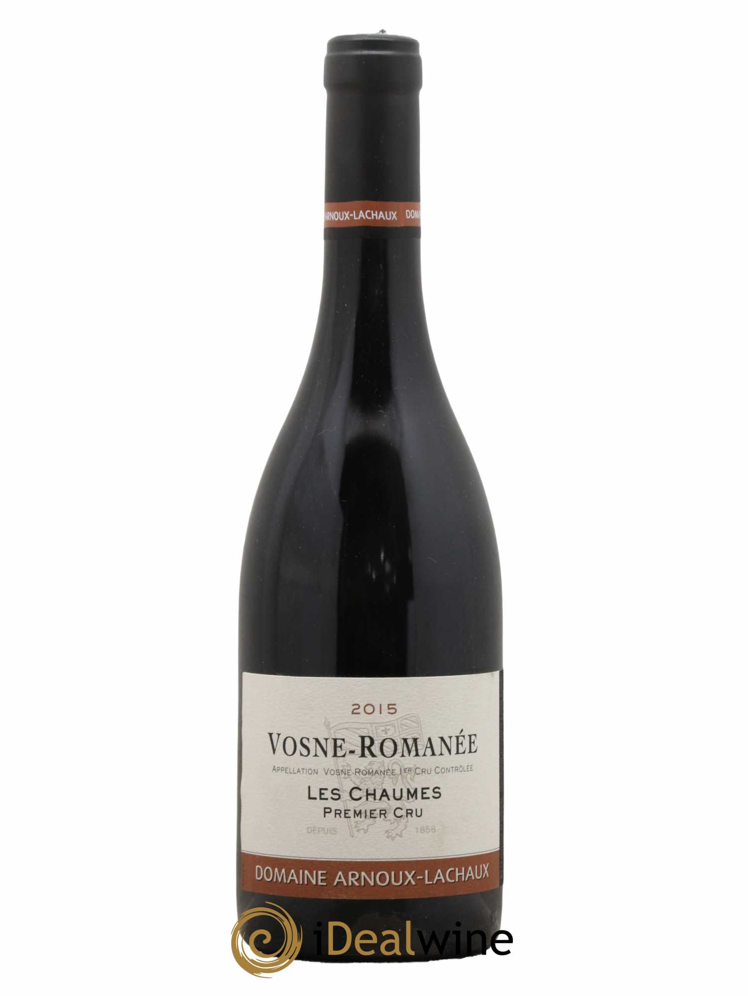 Vosne-Romanée 1er Cru Les Chaumes Arnoux-Lachaux (Domaine) 2015 - Lotto di 1 bottiglia - 0