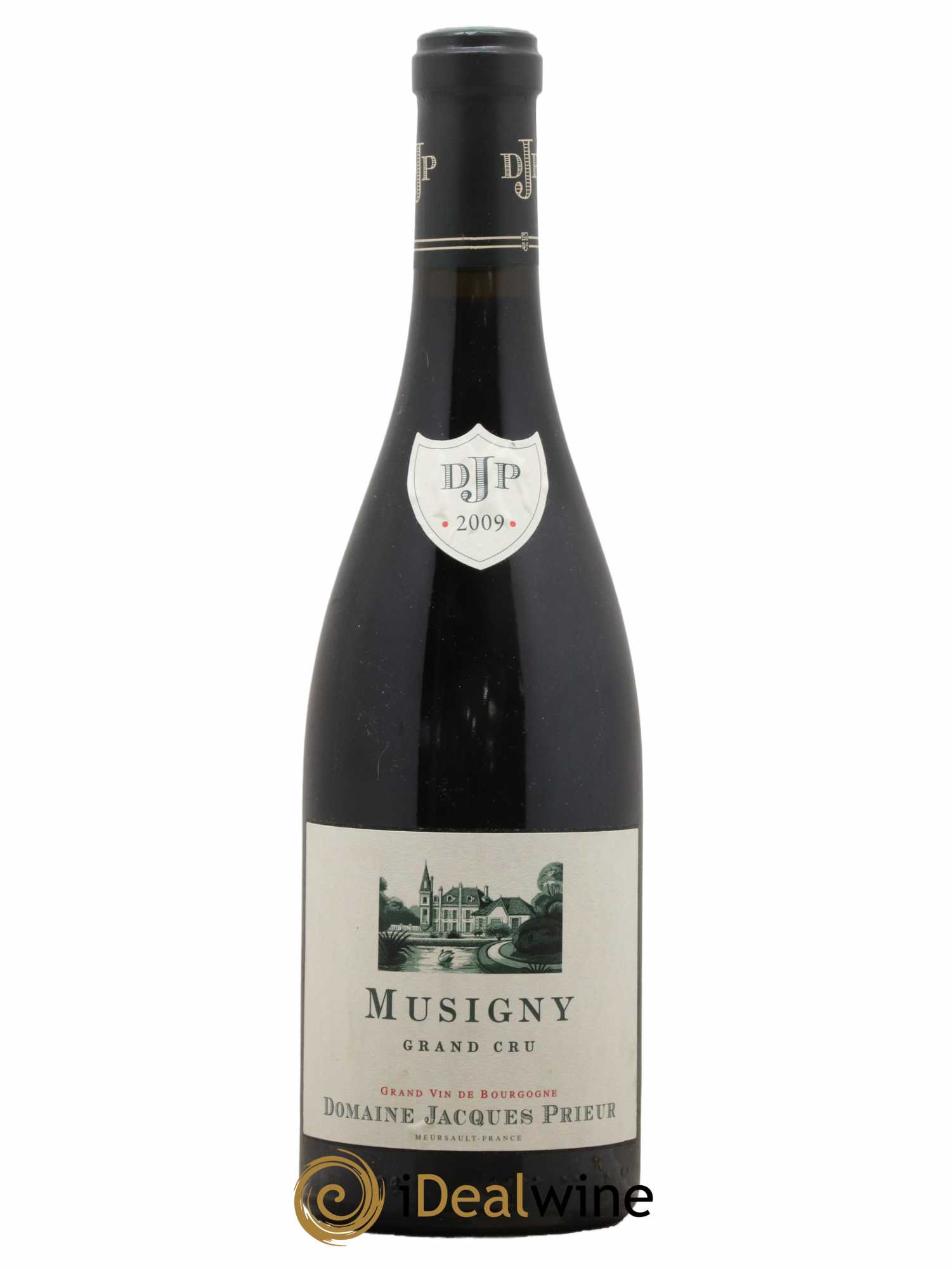 Musigny Grand Cru Jacques Prieur (Domaine) 2009 - Lot of 1 bottle - 0