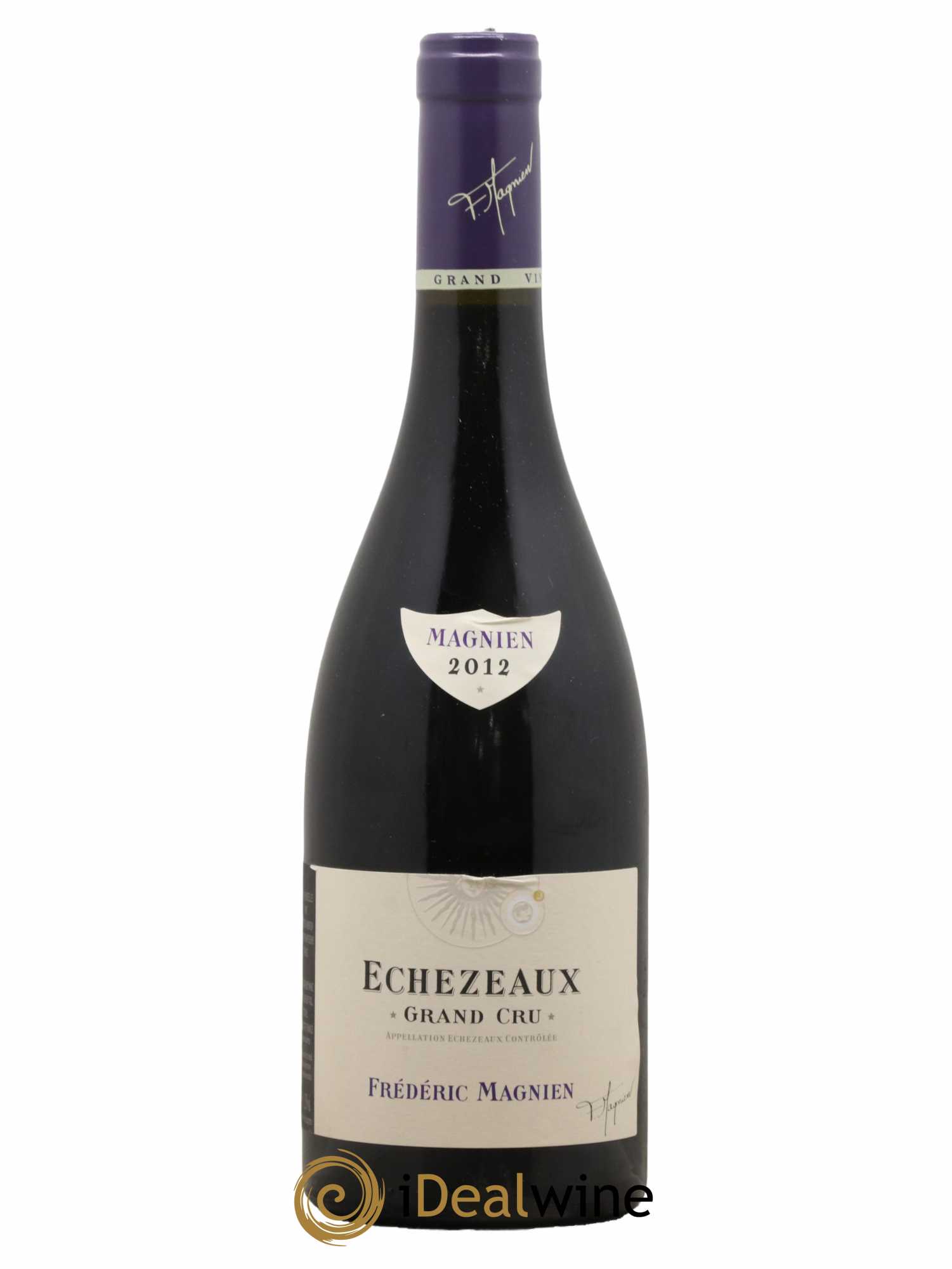 Echezeaux Grand Cru Frédéric Magnien 2012 - Lot de 1 bouteille - 0