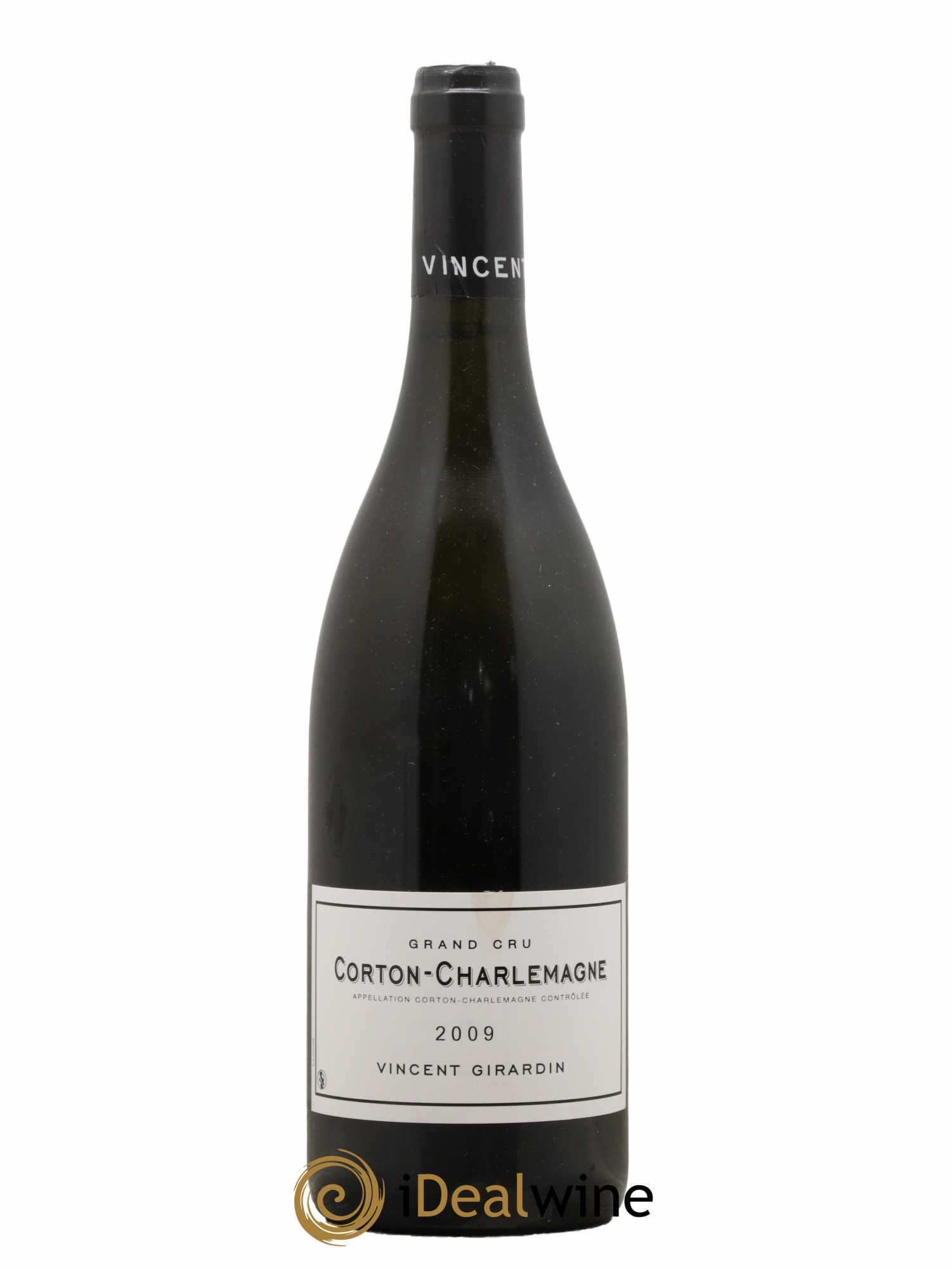 Corton-Charlemagne Grand Cru Vincent Girardin (Domaine) 2009 - Lot de 1 bouteille - 0