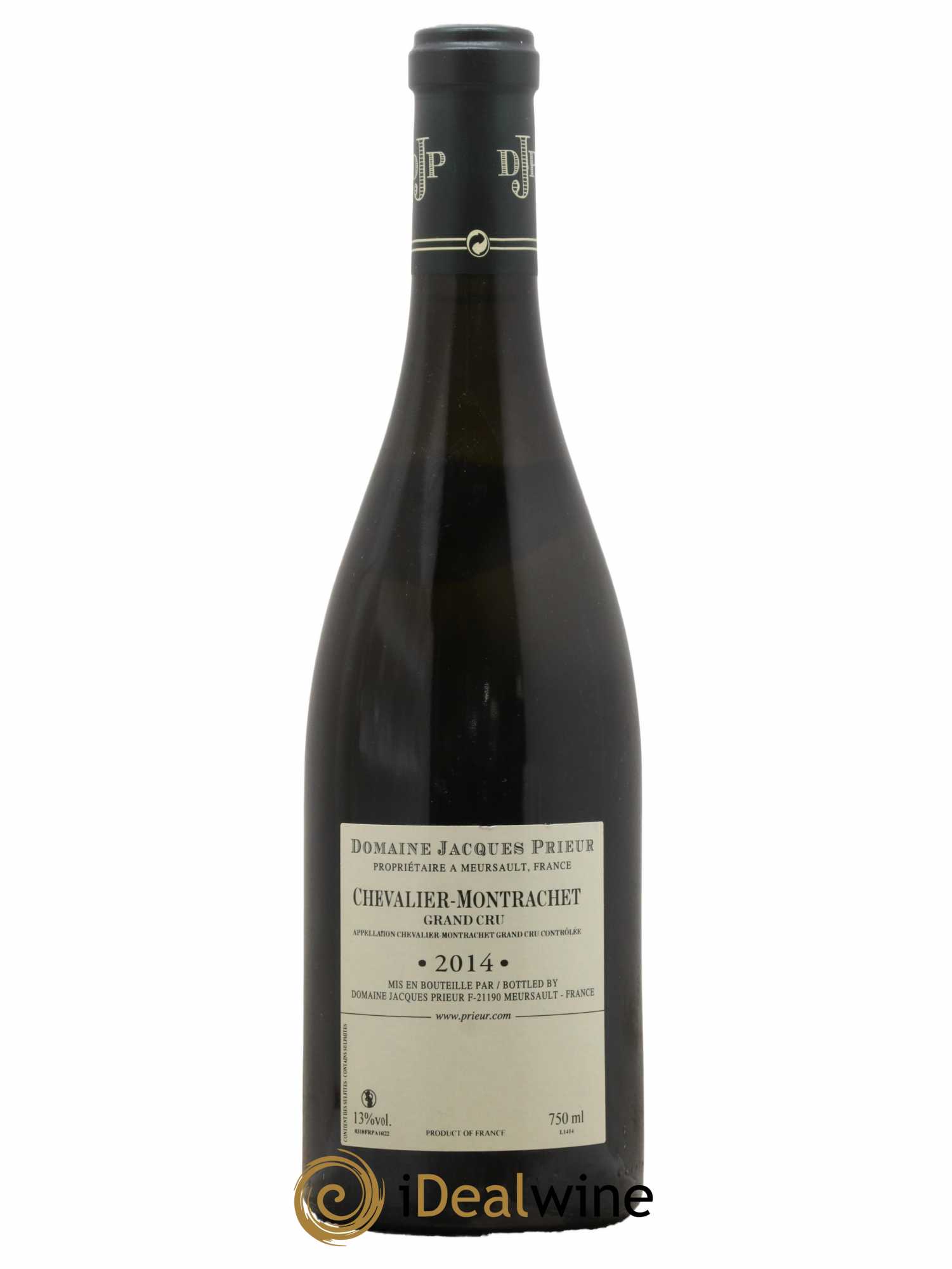 Chevalier-Montrachet Grand Cru Jacques Prieur (Domaine) 2014 - Lot de 1 bouteille - 1