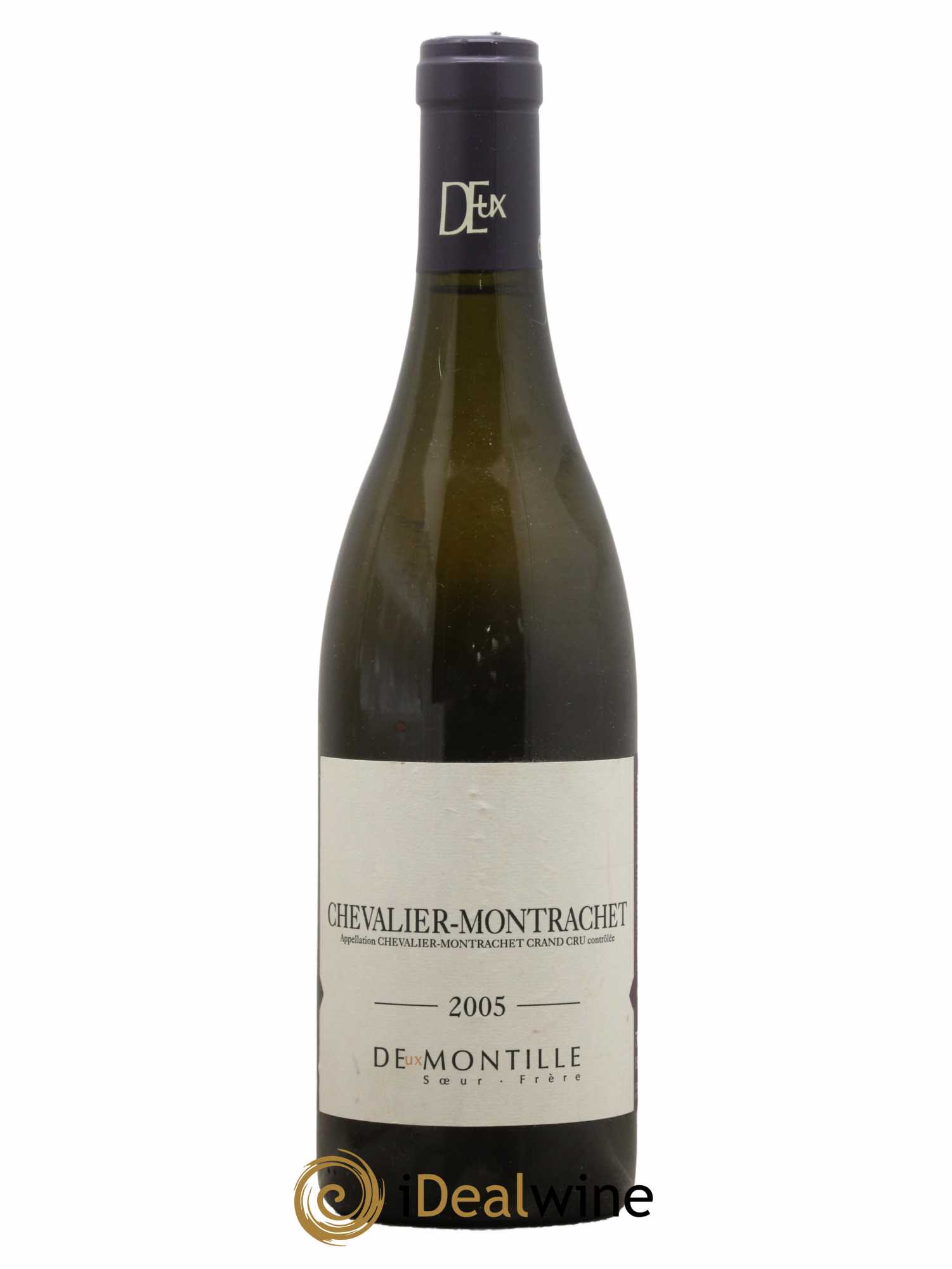Chevalier-Montrachet Grand Cru De Montille Soeur et Frères 2005 - Lot de 1 bouteille - 0