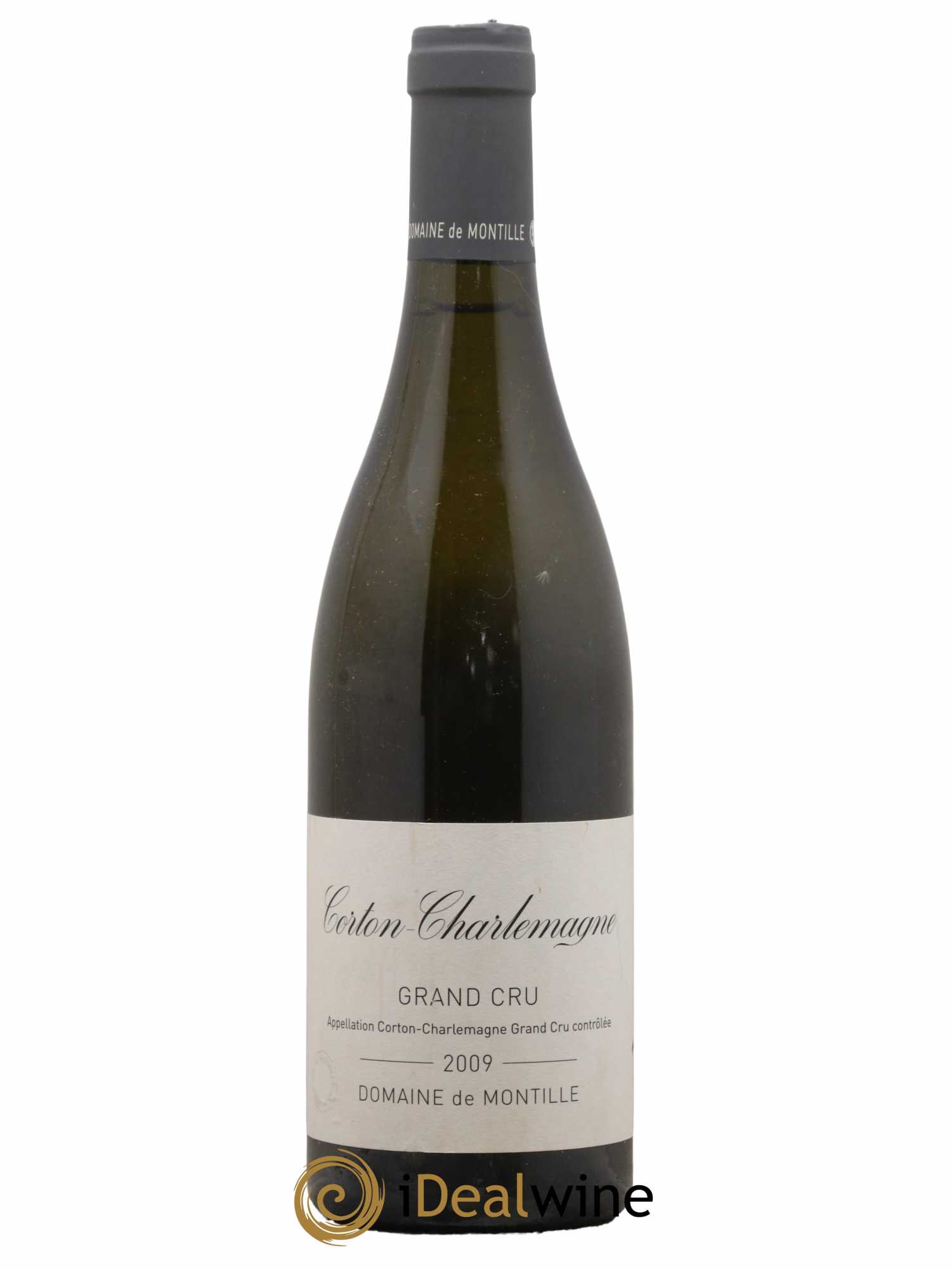 Corton-Charlemagne Grand Cru De Montille (Domaine) 2009 - Lot de 1 bouteille - 0