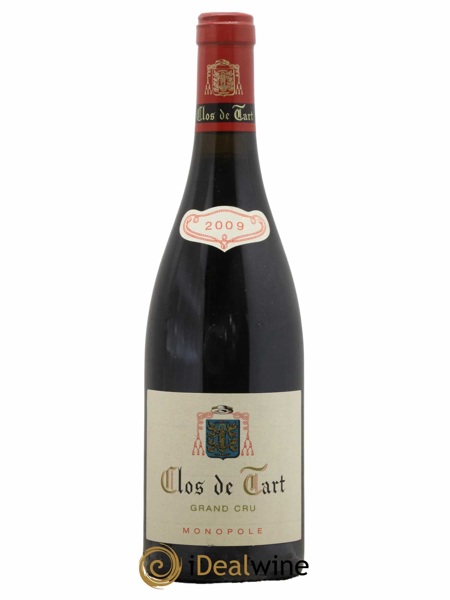 Clos de Tart Grand Cru Clos de Tart 2009 - Lot de 1 bouteille - 0