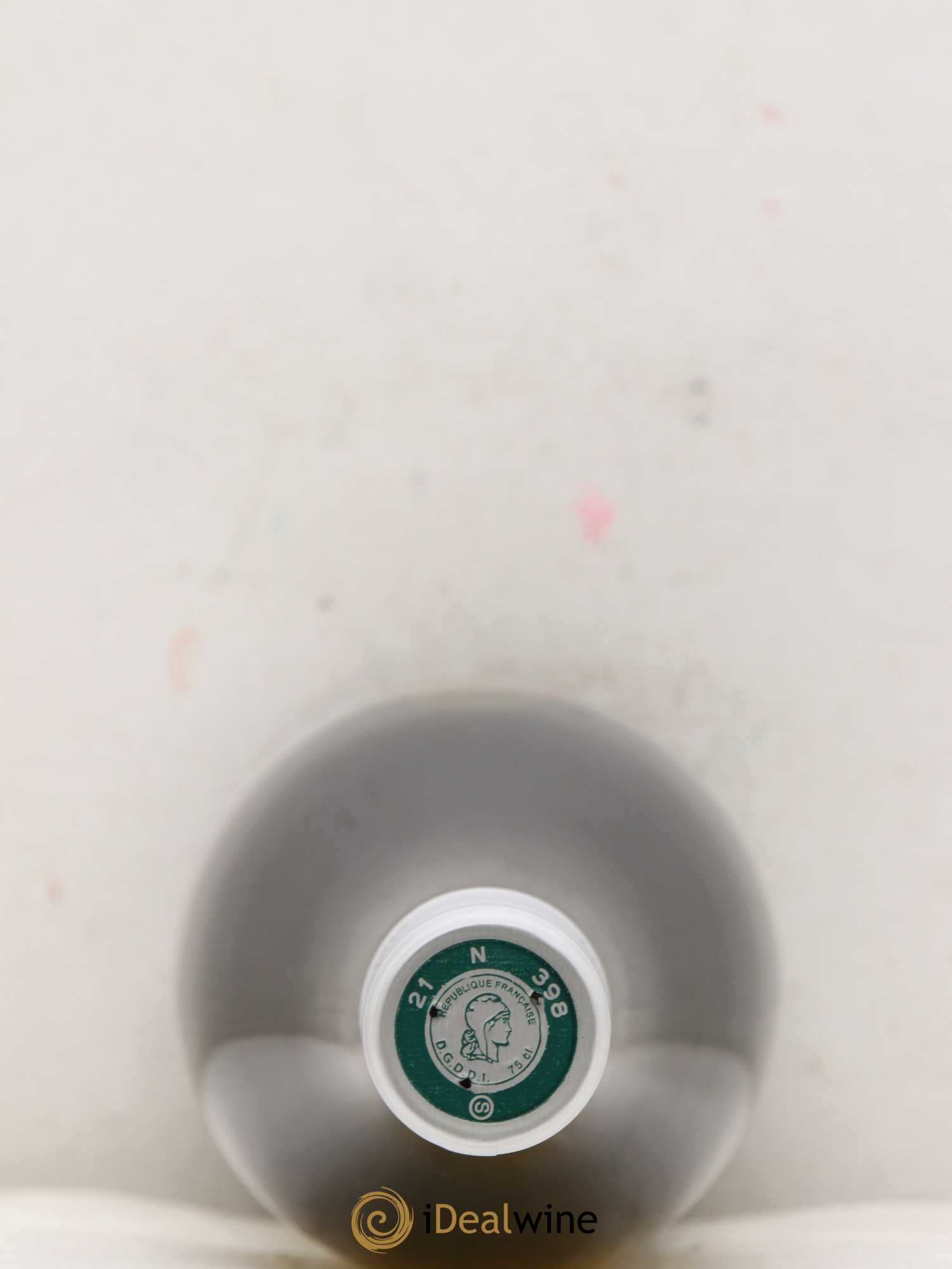 Bâtard-Montrachet Grand Cru Pierre Morey (Domaine) 2007 - Lot de 1 bouteille - 2
