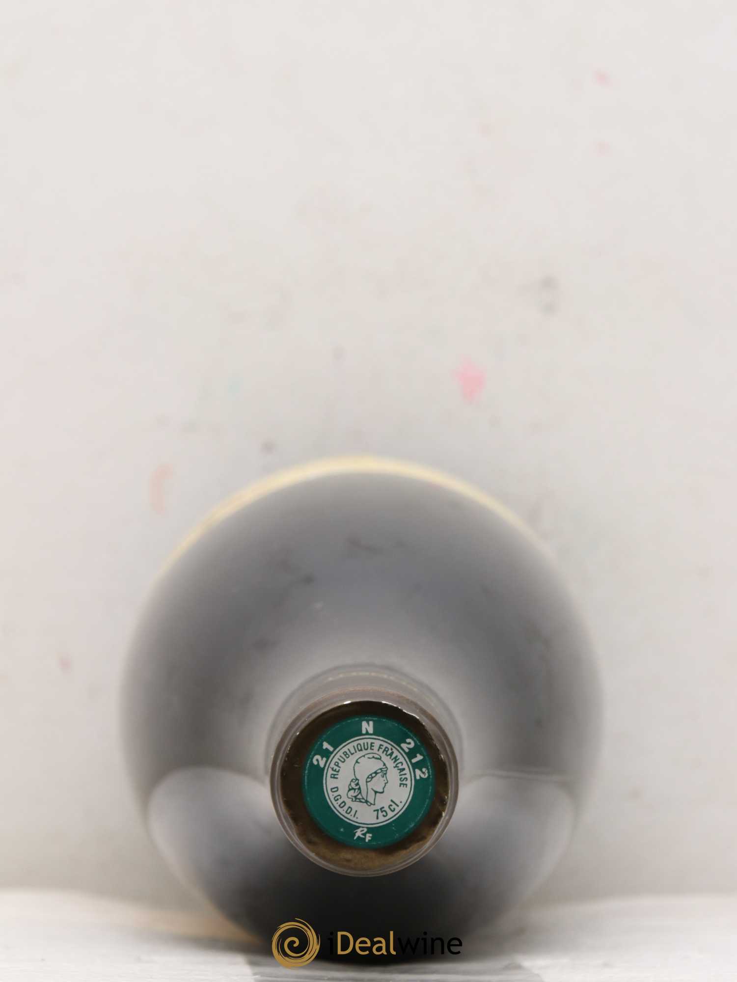 Chapelle-Chambertin Grand Cru Ponsot (Domaine)  2009 - Lot of 1 bottle - 1