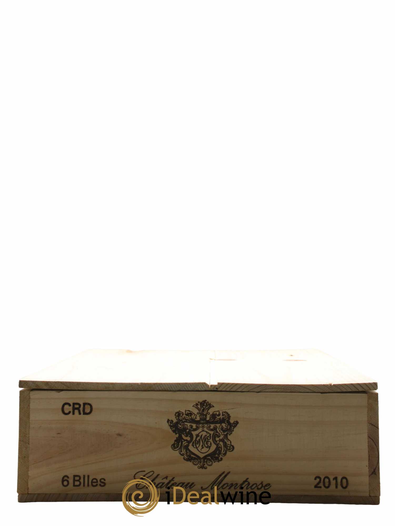 Château Montrose 2ème Grand Cru Classé 2010 - Lot de 6 bouteilles - 5
