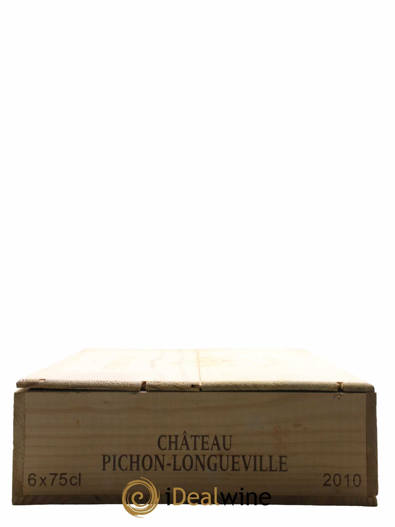 Pichon Longueville Baron 2ème Grand Cru Classé 2010 - Lot de 6 bouteilles - 5