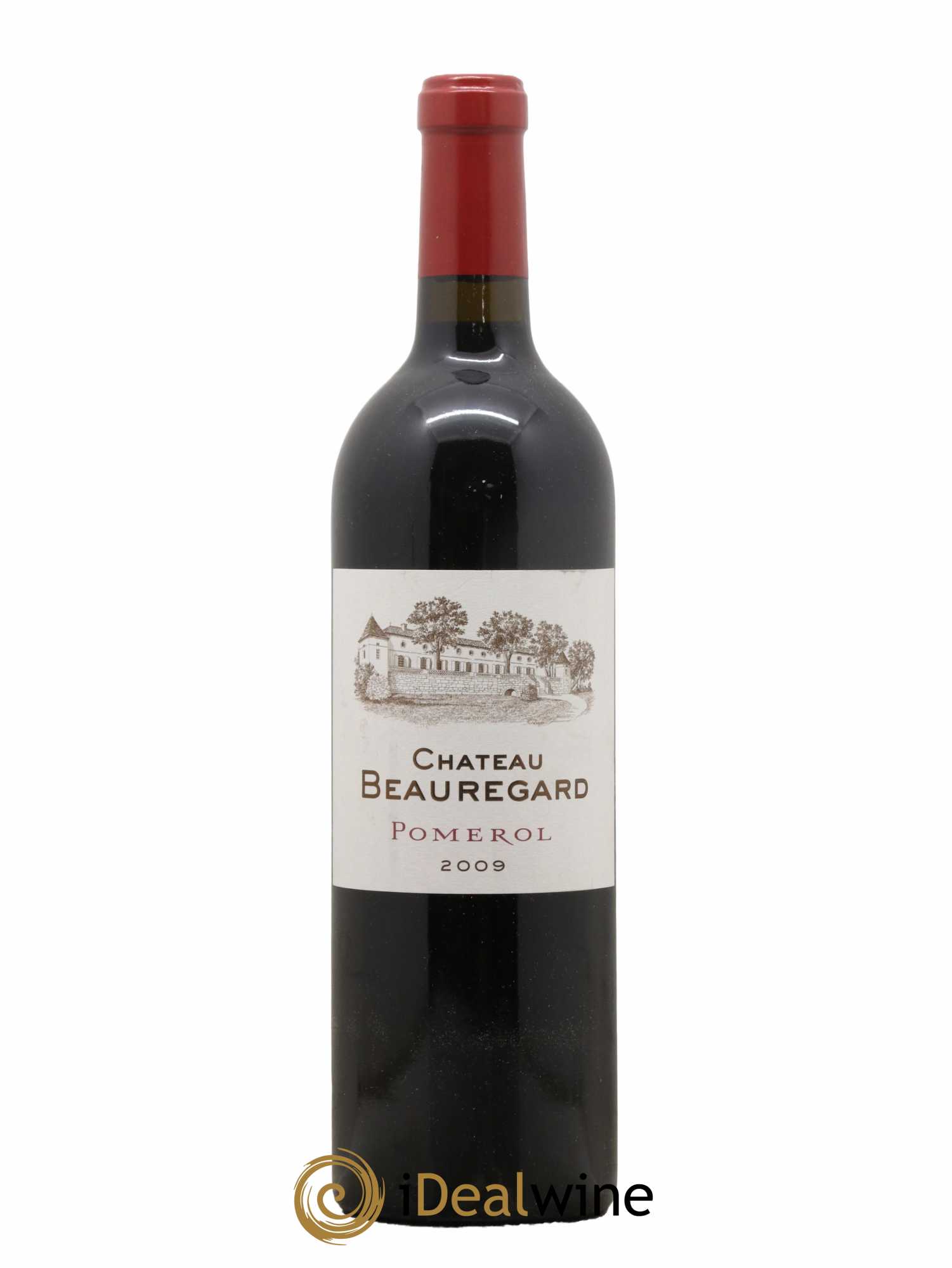 Château Beauregard 2009 - Lot de 1 bouteille - 0