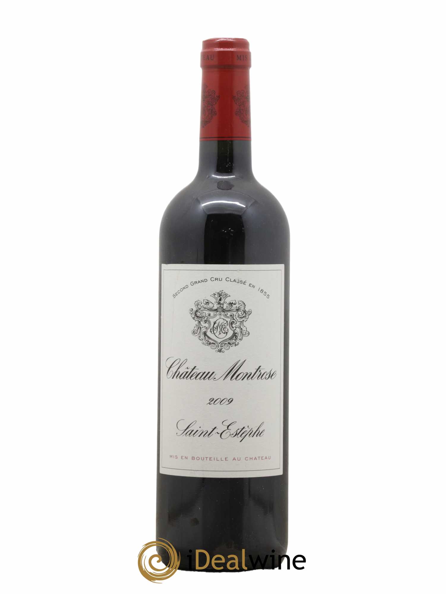 Château Montrose 2ème Grand Cru Classé 2009 - Lot de 1 bouteille - 0
