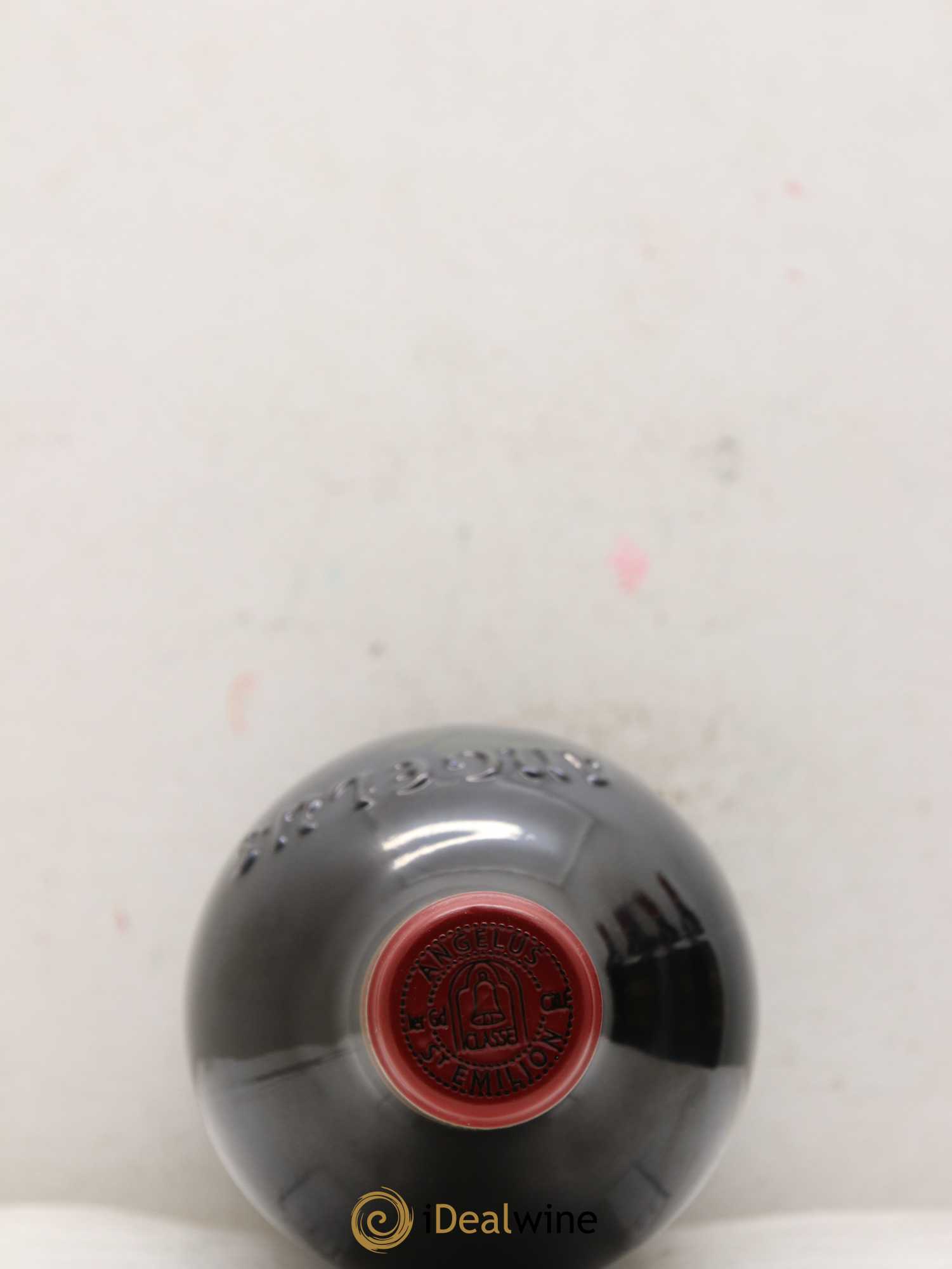Château Angélus 1er Grand Cru Classé A  2009 - Lot de 6 bouteilles - 5