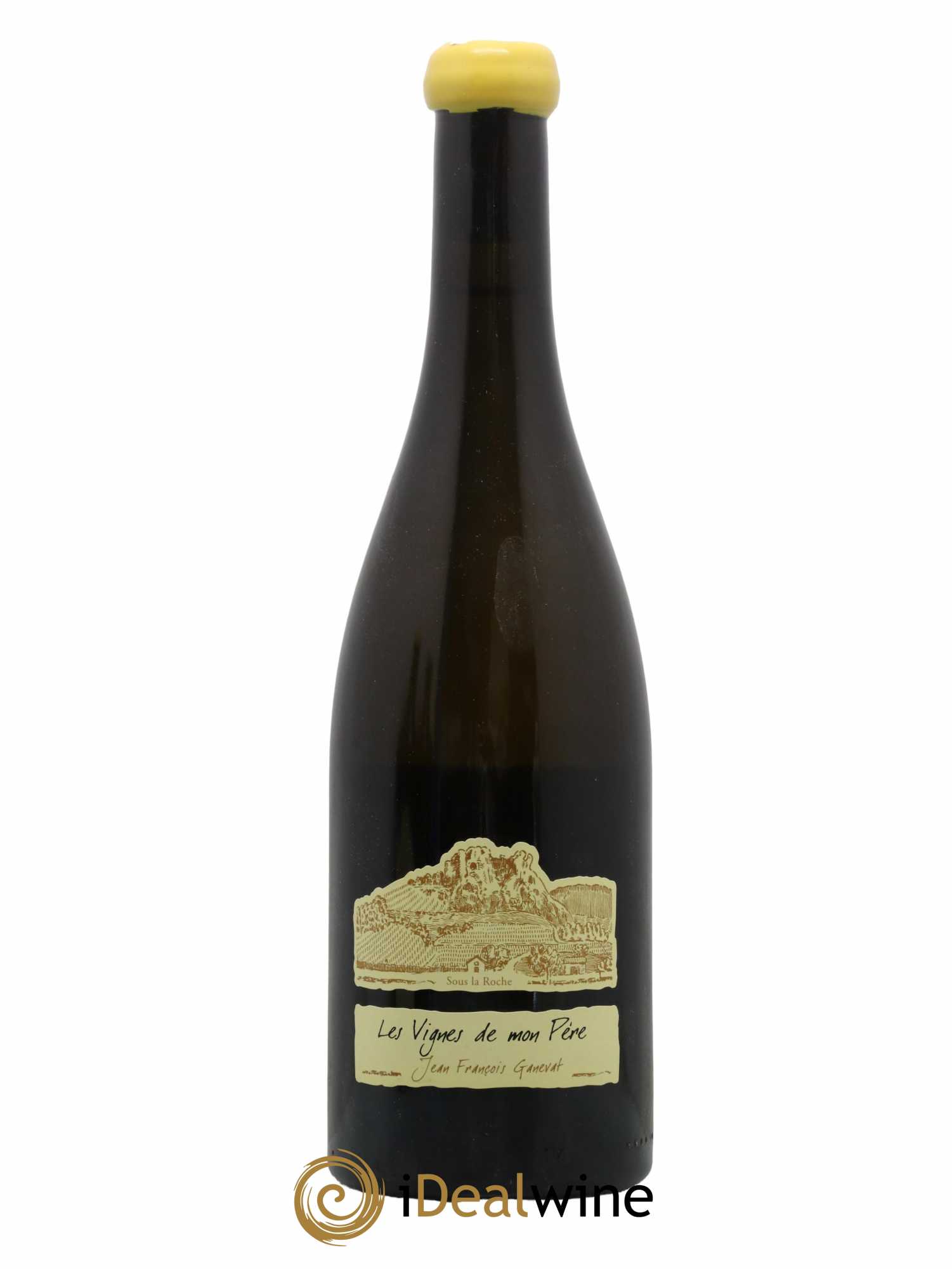 Côtes du Jura Les Vignes de mon Père Jean-François Ganevat (Domaine) 2006 - Lot de 1 bouteille - 0