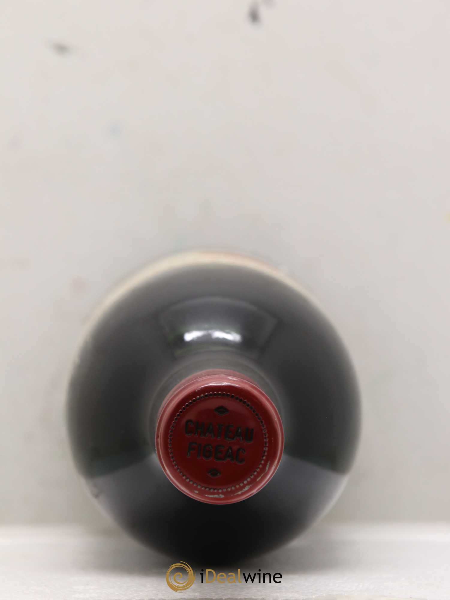Château Figeac 1er Grand Cru Classé A 1988 - Lot de 1 bouteille - 1
