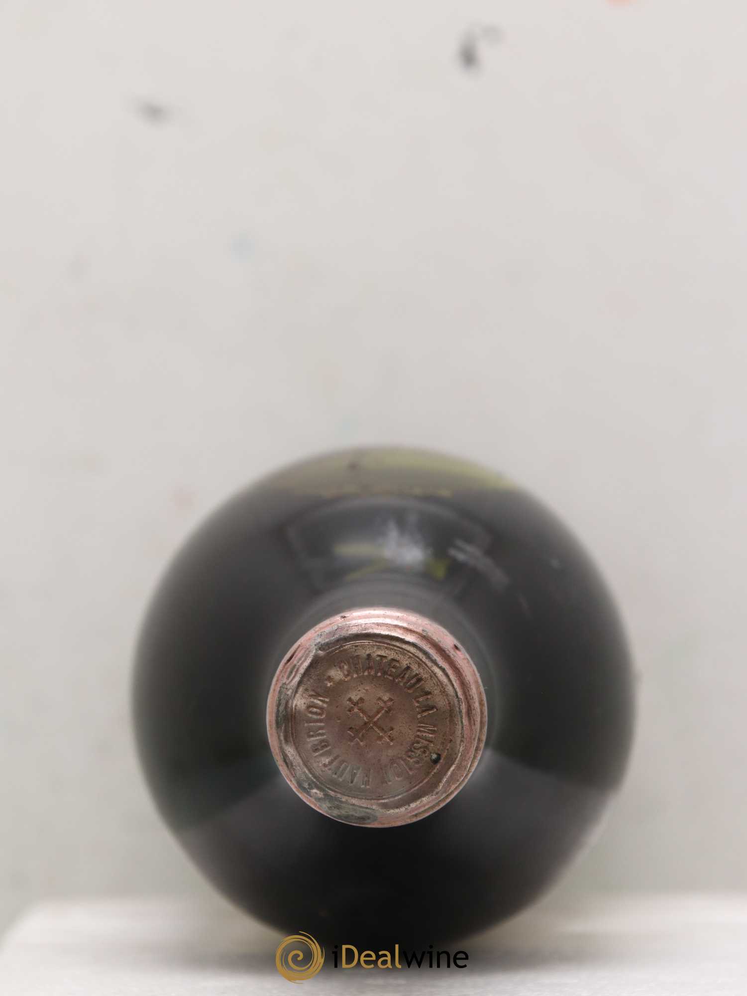 Château la Mission Haut-Brion Cru Classé de Graves 1951 - Lot de 1 bouteille - 1