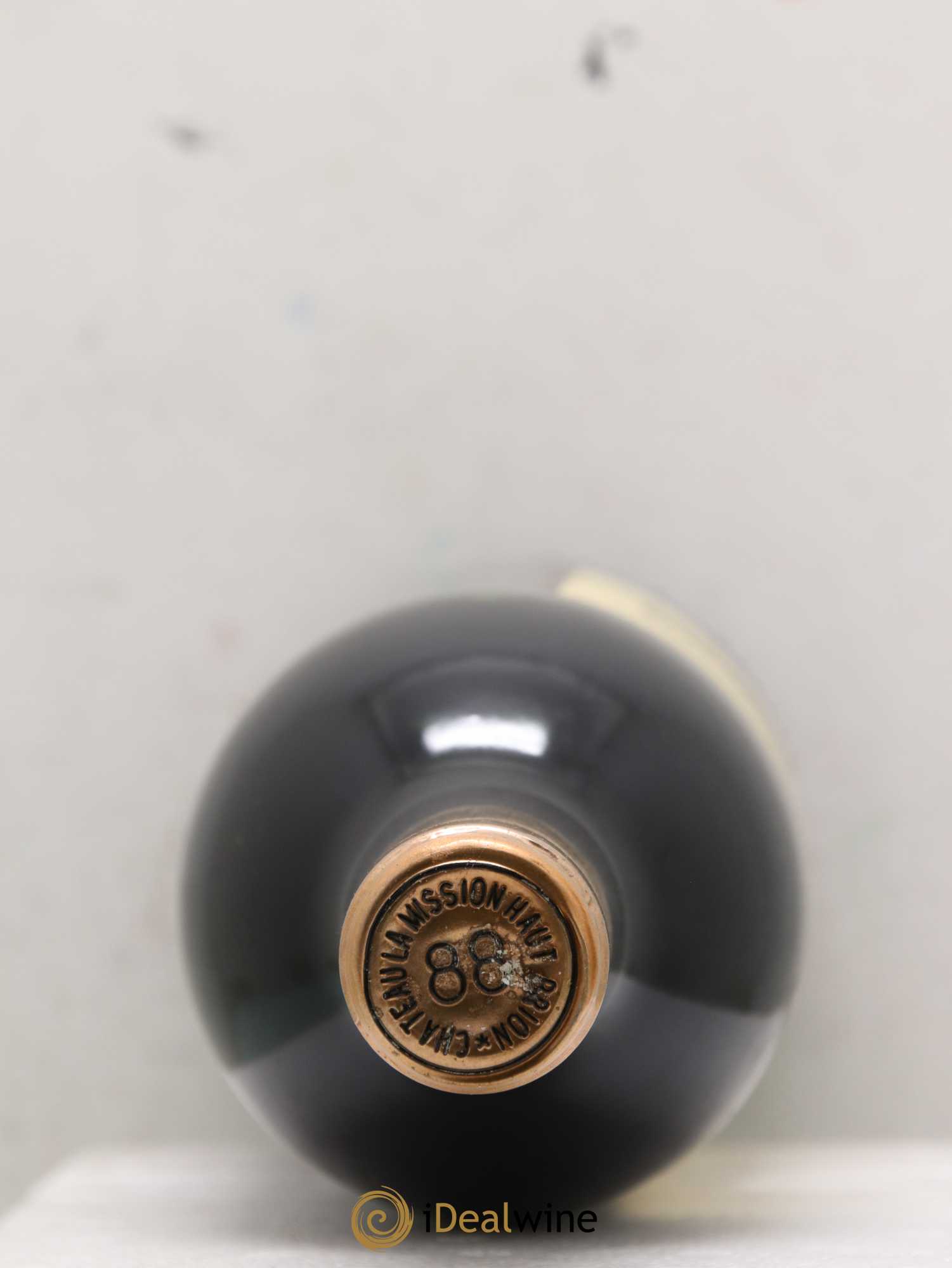 Château la Mission Haut-Brion Cru Classé de Graves 1988 - Lot de 1 bouteille - 1