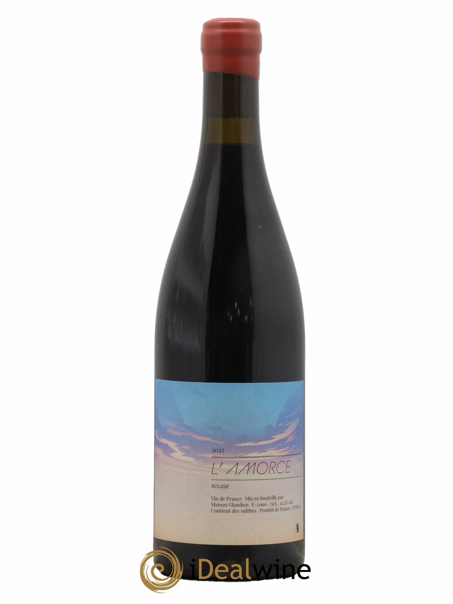 Vin de France L'Amorce Maison Glandien 2022 - Lot de 1 bouteille - 0