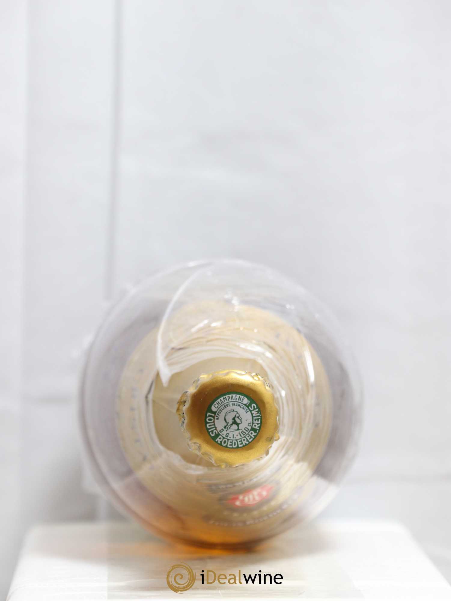Cristal Louis Roederer 1983 - Lot de 1 magnum - 1