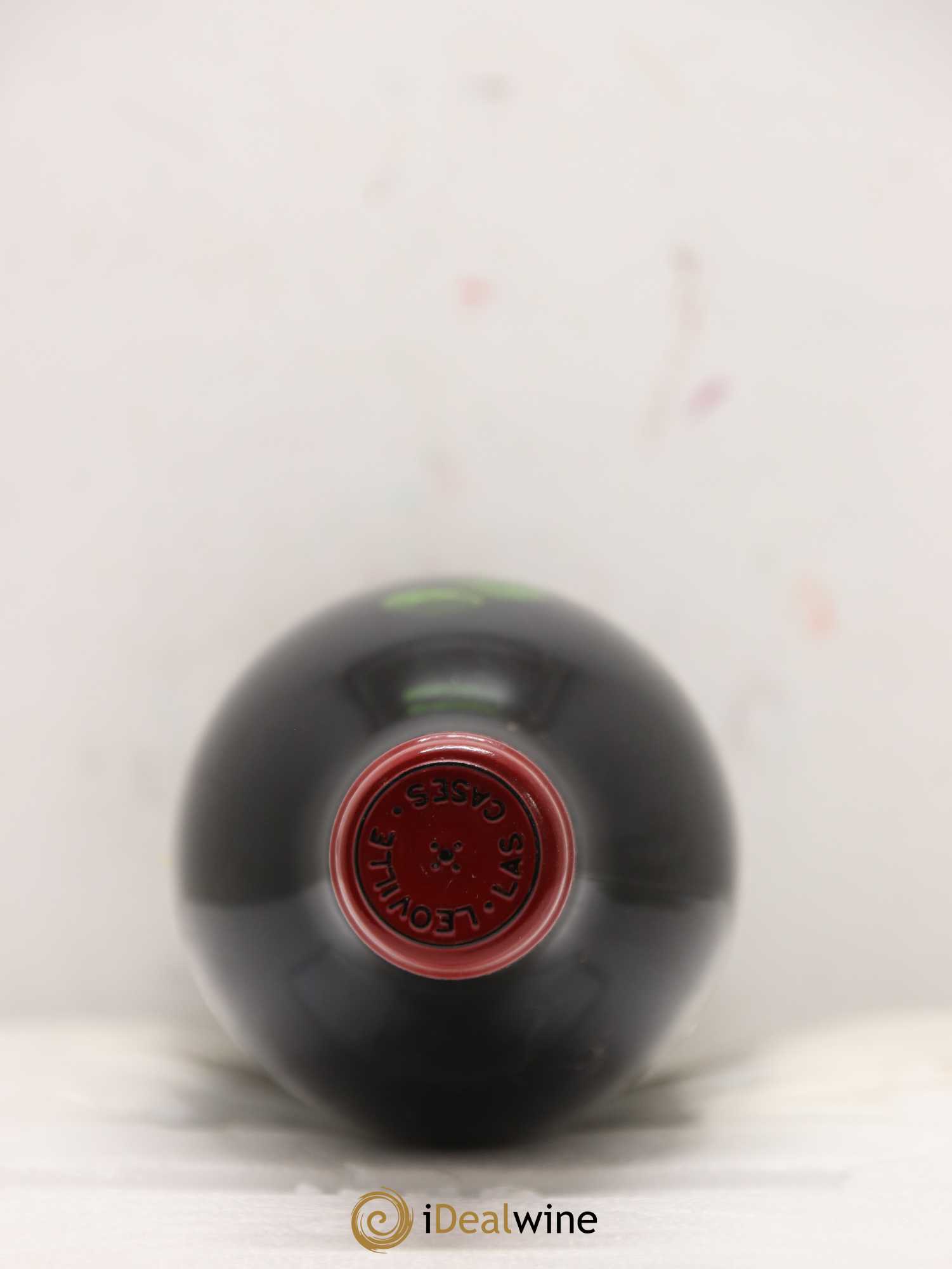 Château Léoville Las Cases 2ème Grand Cru Classé 1990 - Lot de 2 bouteilles - 1