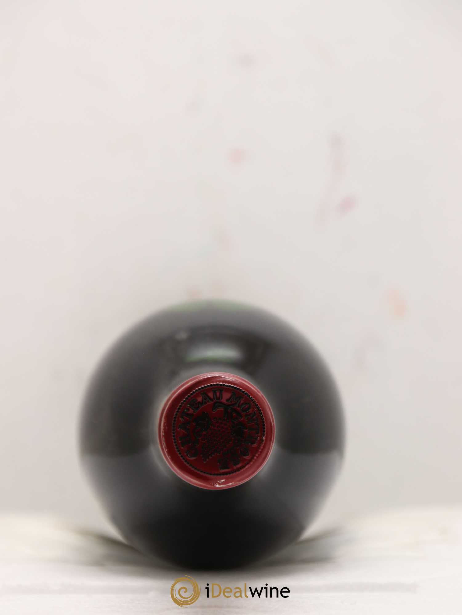 Château Mayne Lalande Cru Bourgeois 1990 - Lot de 3 bouteilles - 1