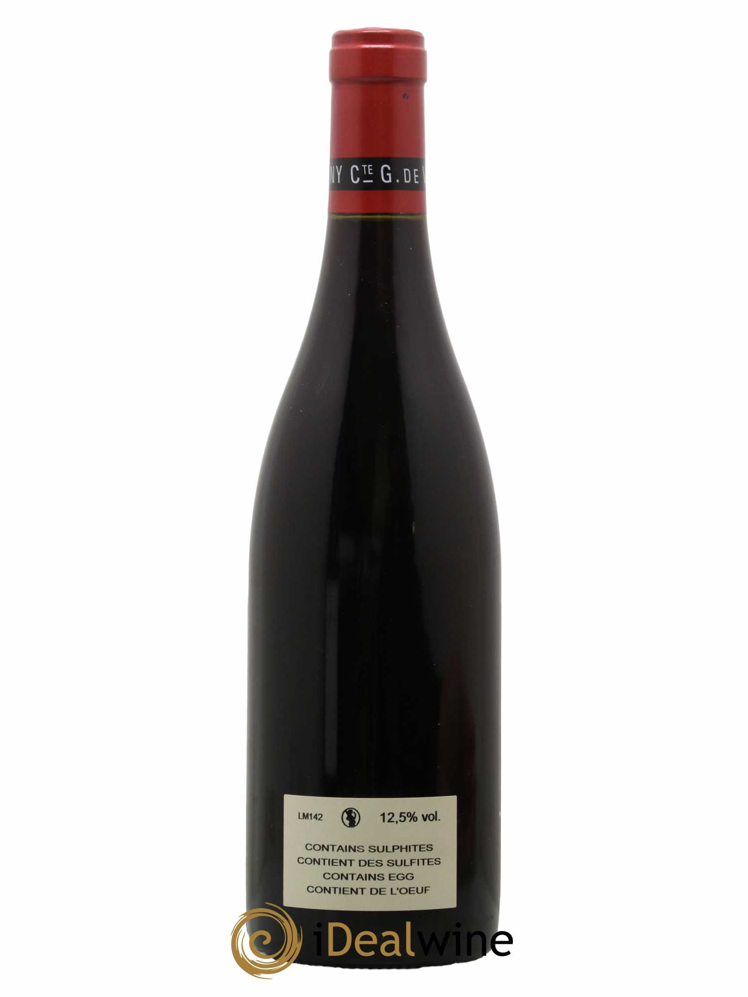 Musigny Grand Cru Cuvée Vieilles Vignes Comte Georges de Vogüé 2014 - Lot de 1 bouteille - 1