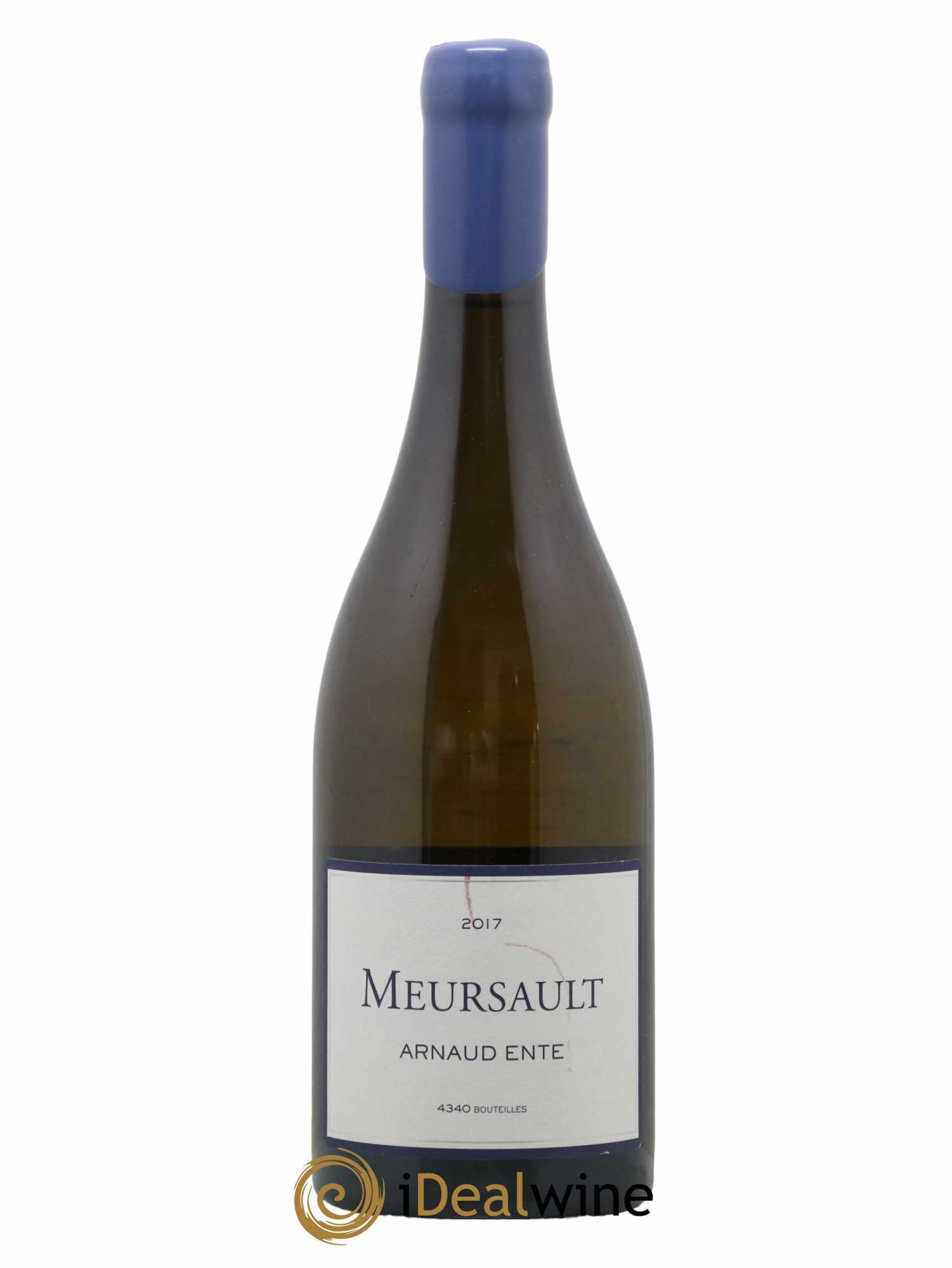 Meursault Arnaud Ente 2017 - Lot de 1 bouteille - 0
