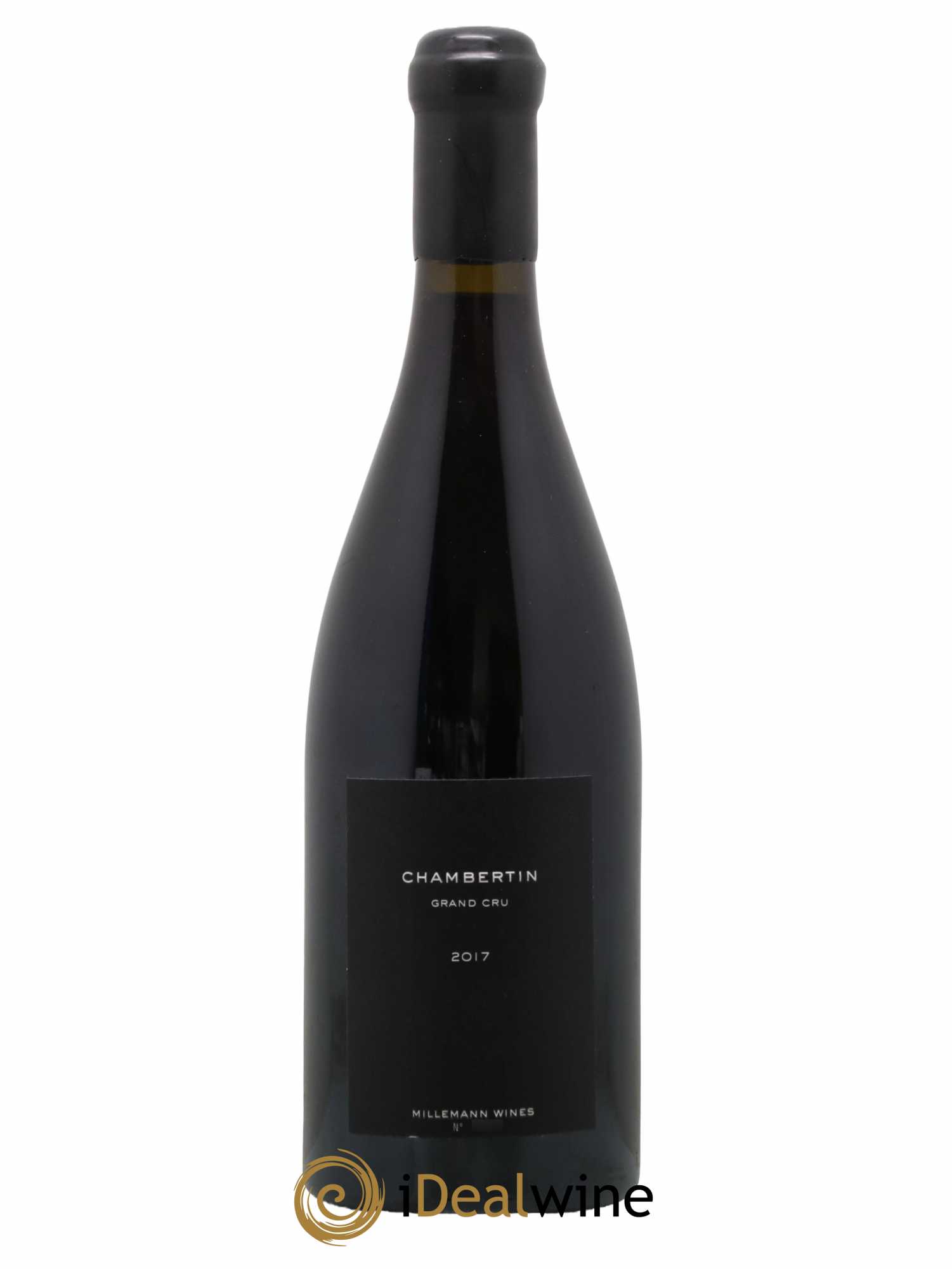 Chambertin Grand Cru Millemann Wines 2017 - Lot of 1 bottle - 0